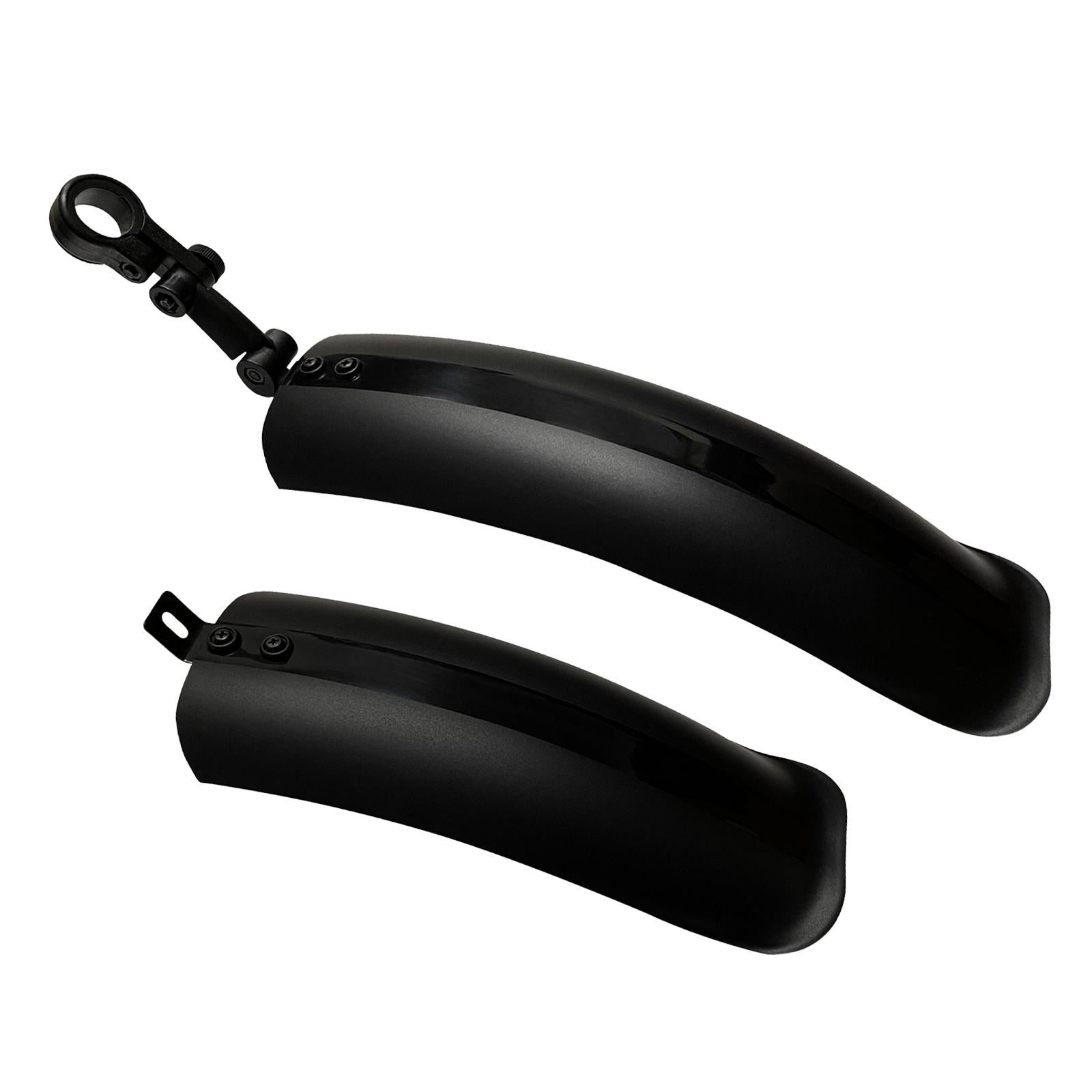 Snow Bikes Mudguard Set Accs Bike Fenders for Biking Traveling Mountain Bike
