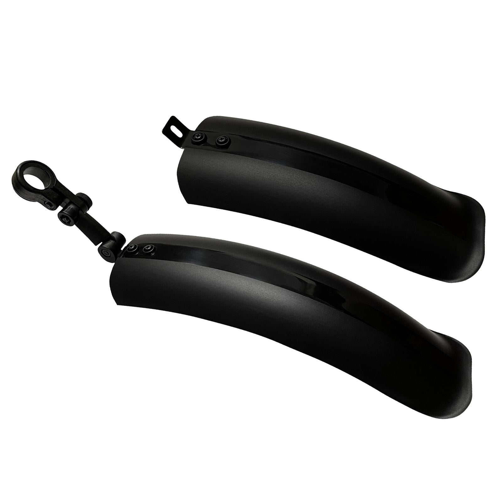 Snow Bikes Mudguard Set Accs Bike Fenders for Biking Traveling Mountain Bike