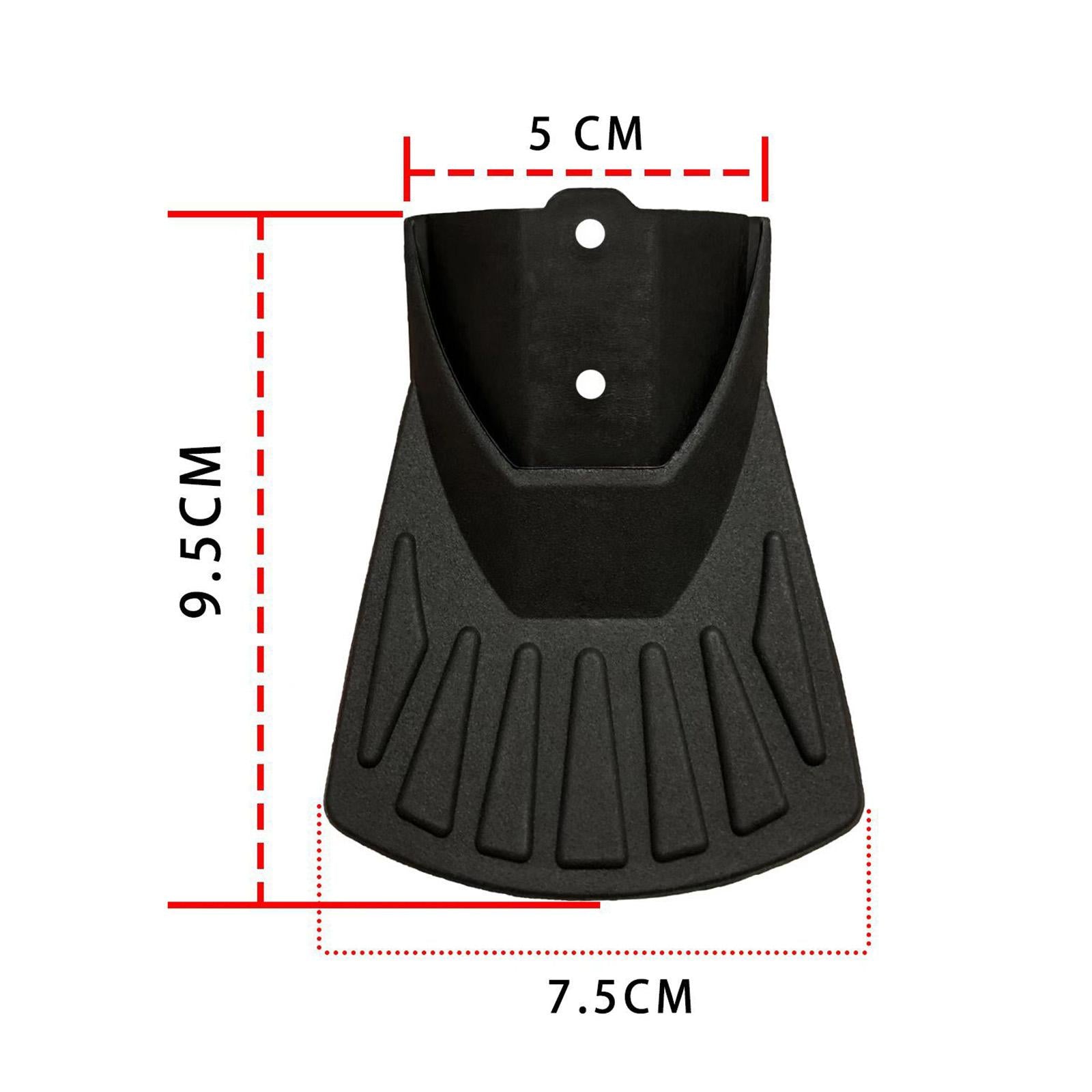 2xBike Mud Fender Universal Wear-resistant Sturdy Rear Mudguard Bikes Mud Flap