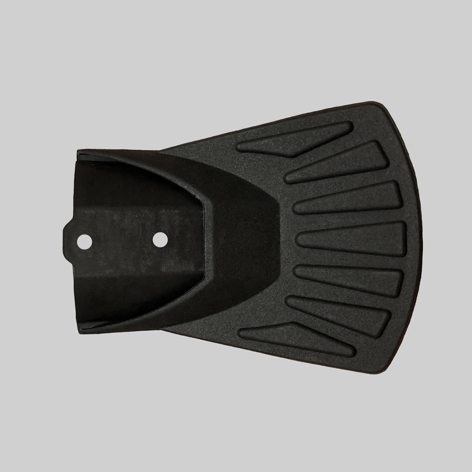 2xBike Mud Fender Universal Wear-resistant Sturdy Rear Mudguard Bikes Mud Flap