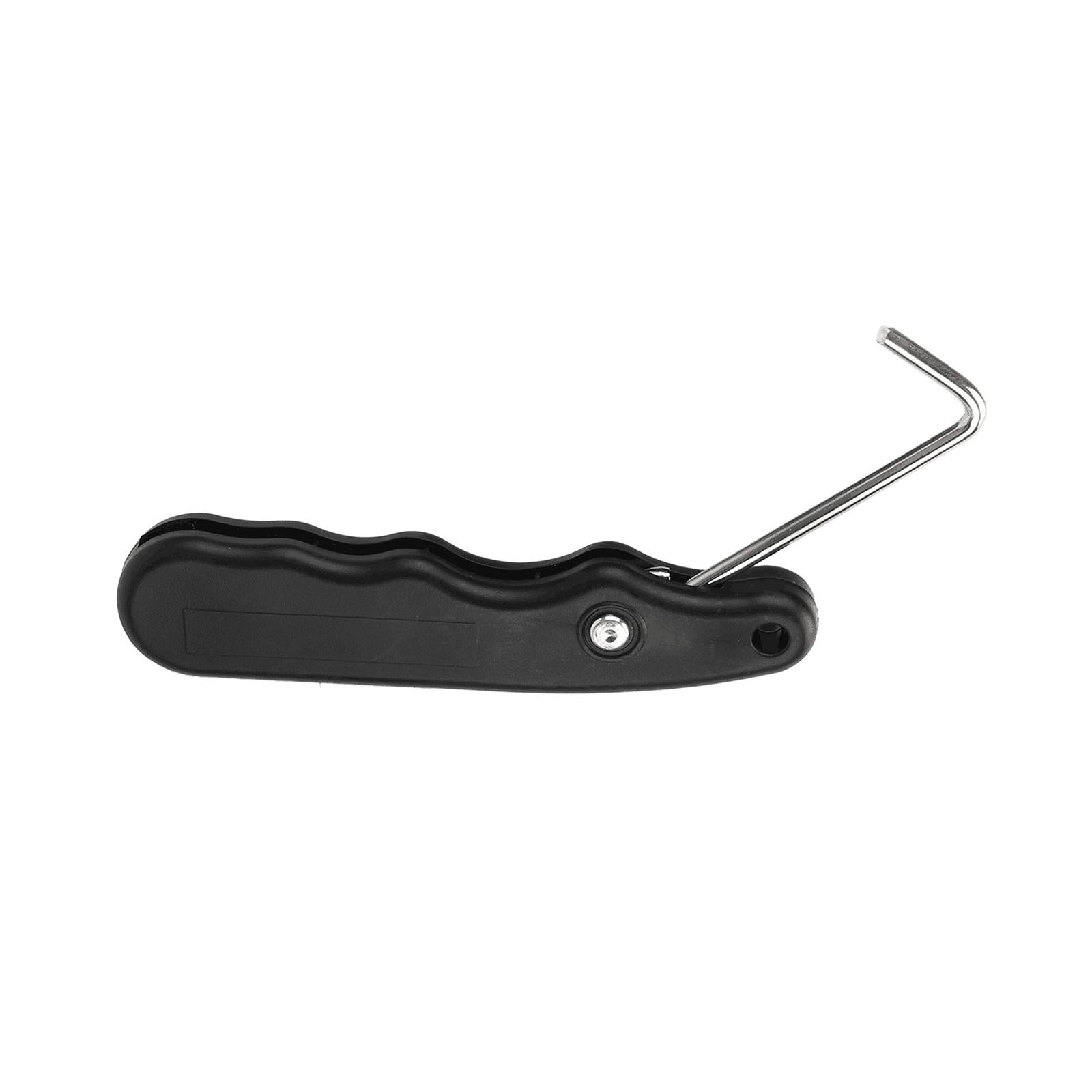 Ice Skate Lace Tightener Small Foldable for Outdoor Activities Figure Skates