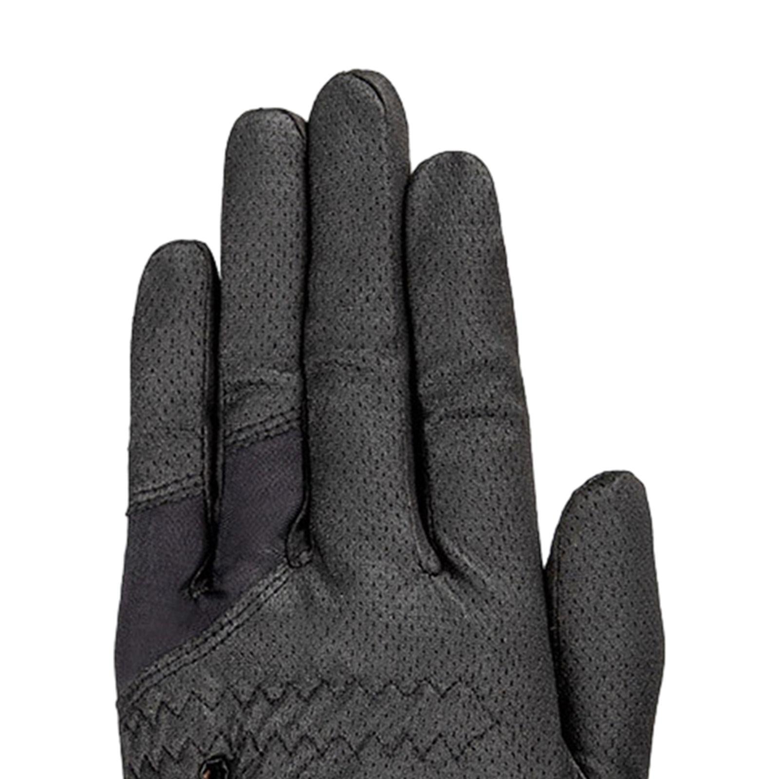 Left Handed Golfer Golf Glove Golf Training Glove for Outdoor Fishing Hiking 29