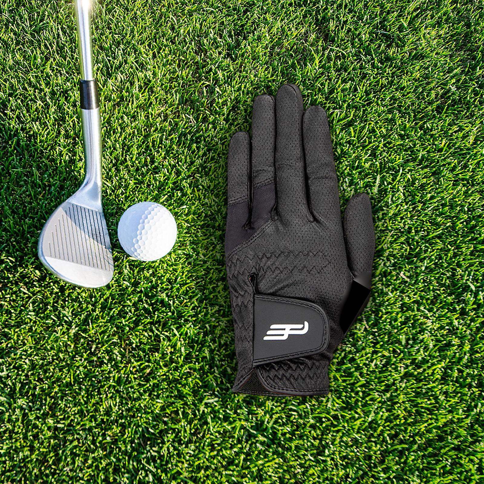 Left Handed Golfer Golf Glove Golf Training Glove for Outdoor Fishing Hiking 29