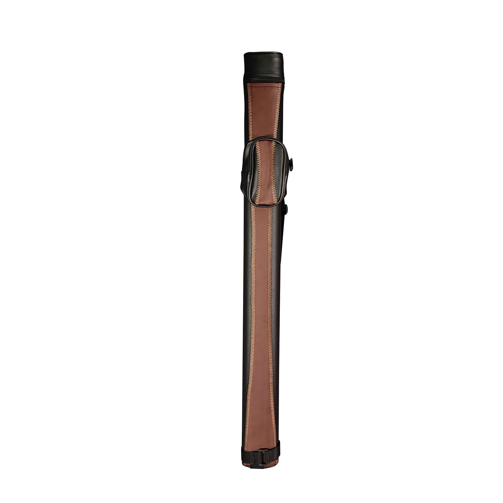 Pool Cue Case Classic 1 Complete 2 Pieces Cue for Games Billiard Room Sports