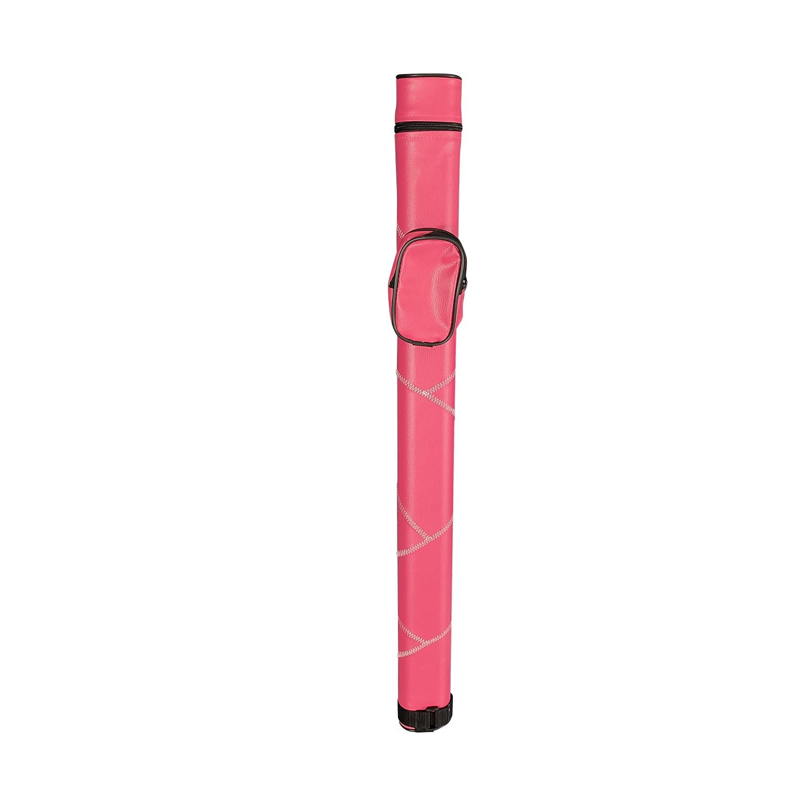 Pool Cue Case 2 Holes 1 Complete 2 Pieces Rod for Games Billiard Room Sports