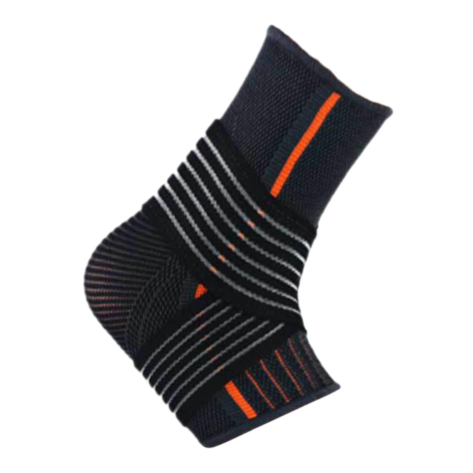 Ankle Brace for Adults Elastic Ankle Wrap for Fitness Running Weight Lifting Women