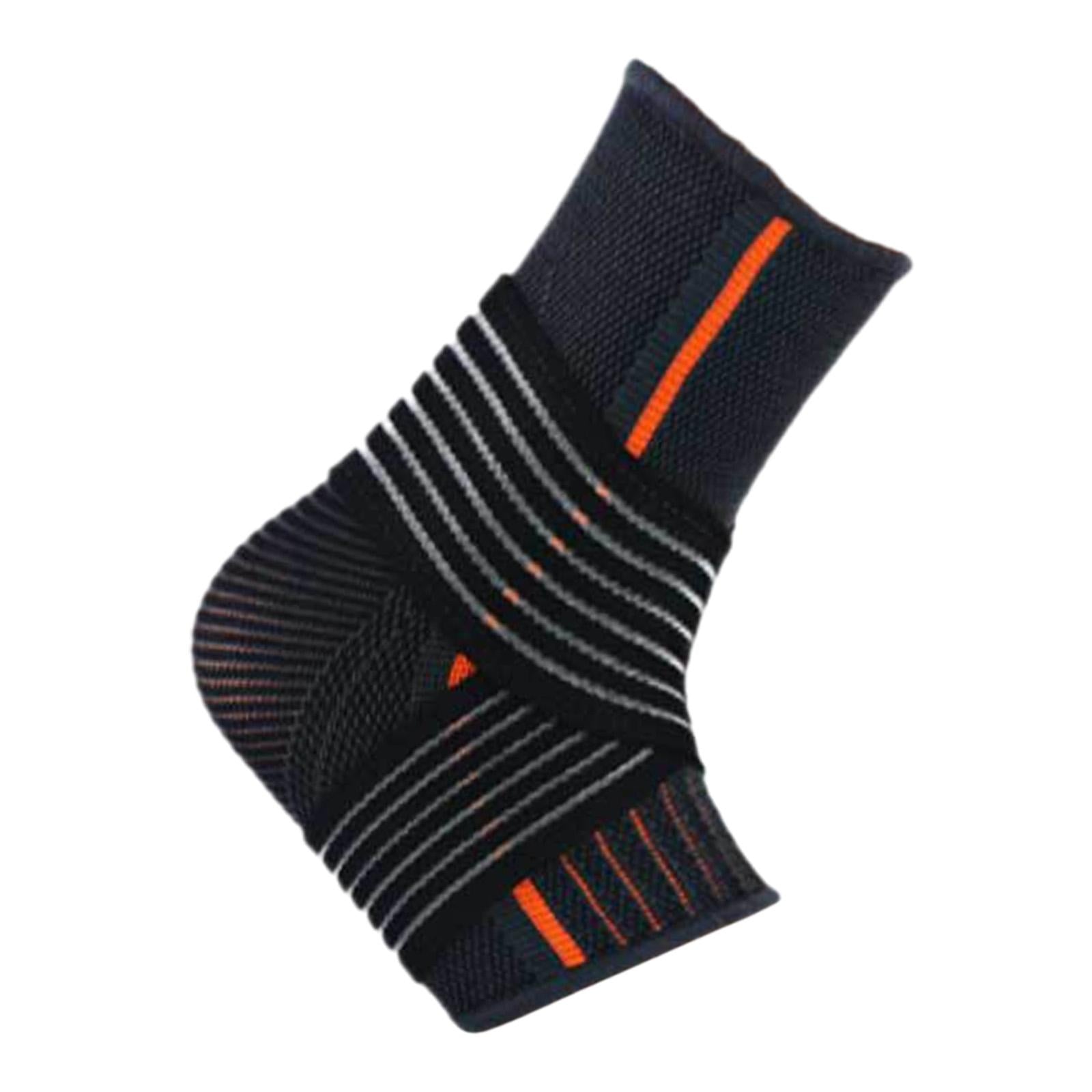 Ankle Brace for Adults Elastic Ankle Wrap for Fitness Running Weight Lifting Women