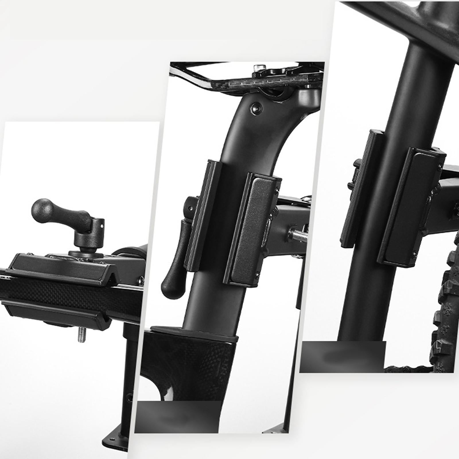 Bike Repair Stand Wall or Workbench Mountable Sturdy for Road Mountain Bikes