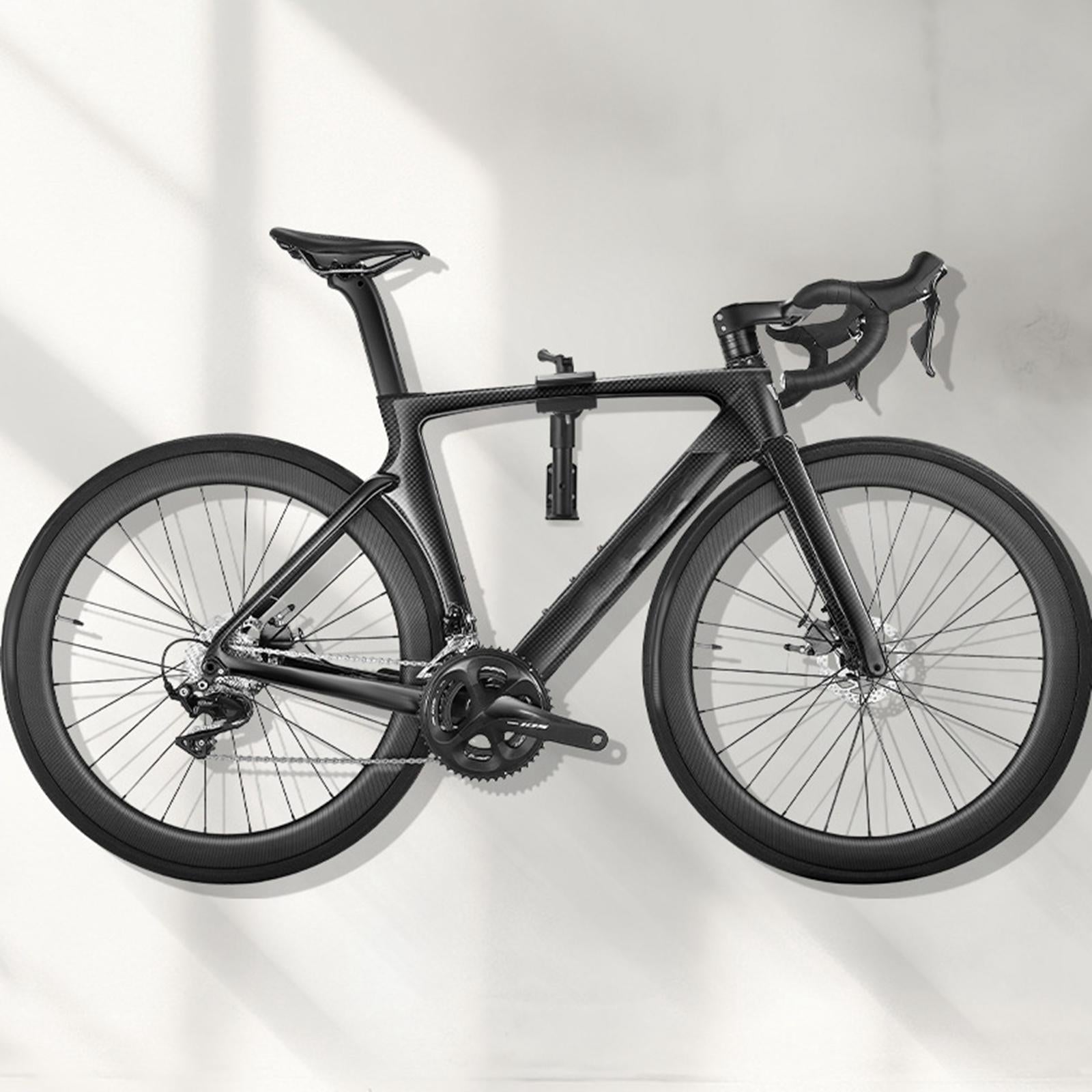 Bike Repair Stand Wall or Workbench Mountable Sturdy for Road Mountain Bikes