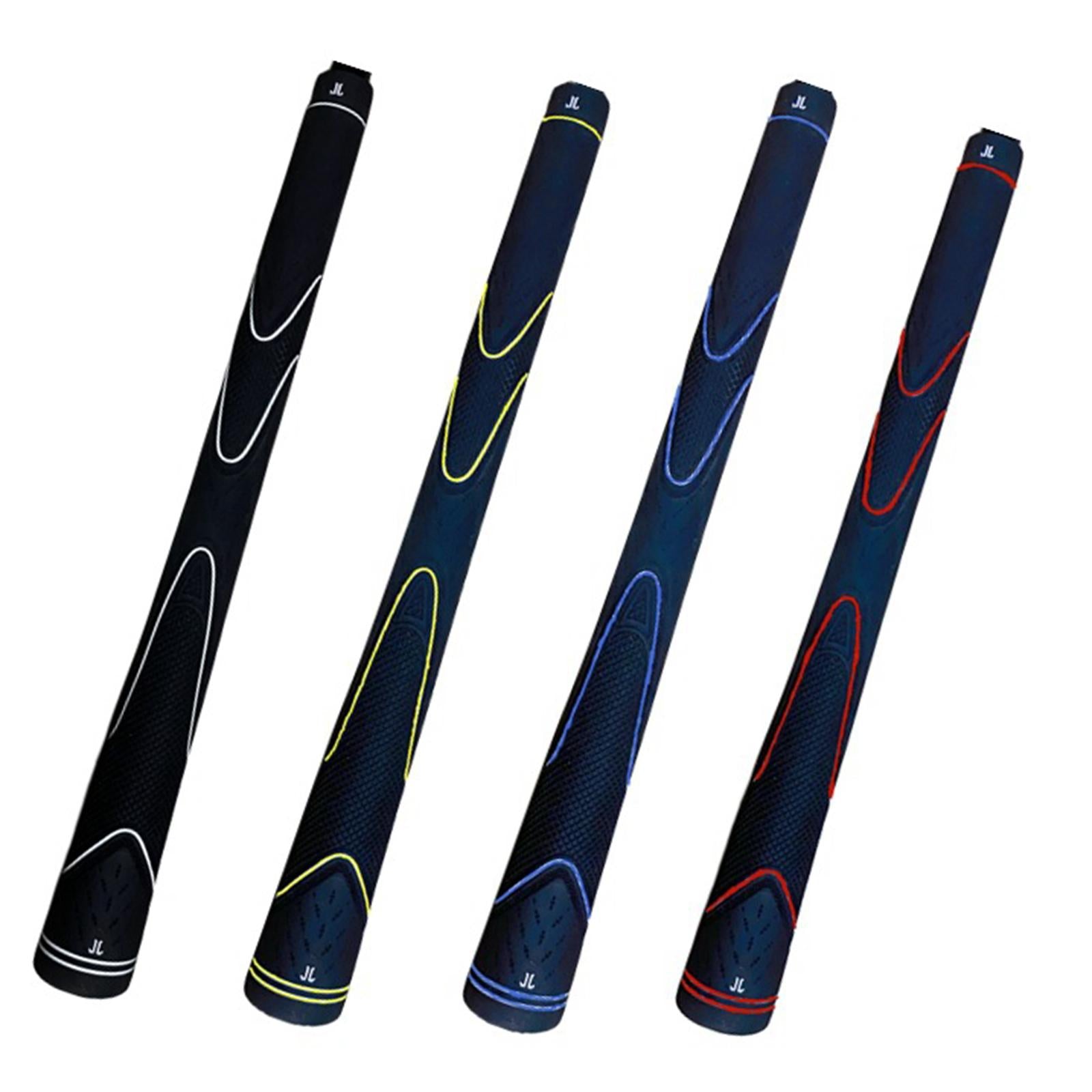 Golf Swing Trainer Aid Adult Golf Training for Speed Position Correction Blue