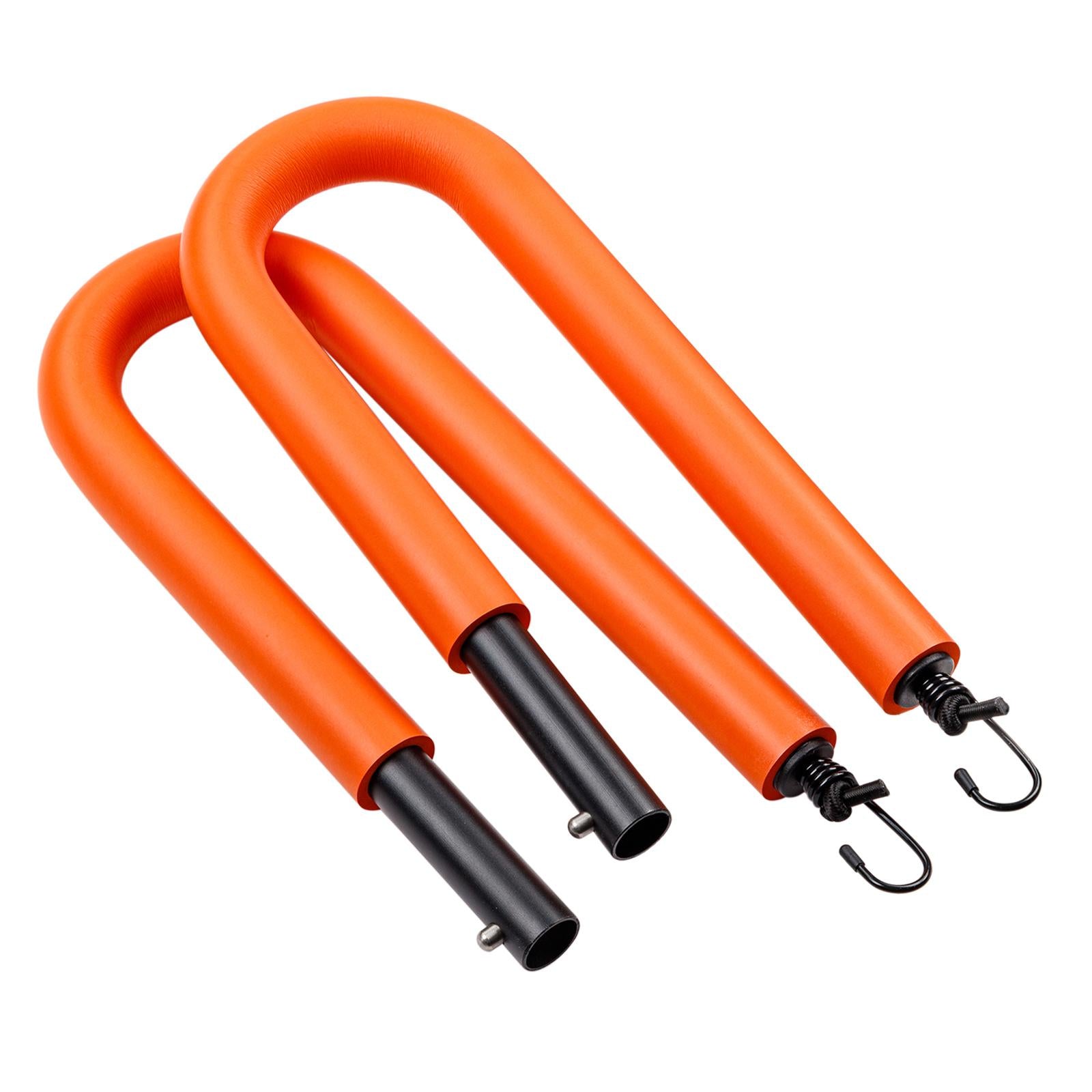 Surfboard Bike Rack Surfboard Bicycle Carrier for Skimboard Kiteboard Holder Orange Bike
