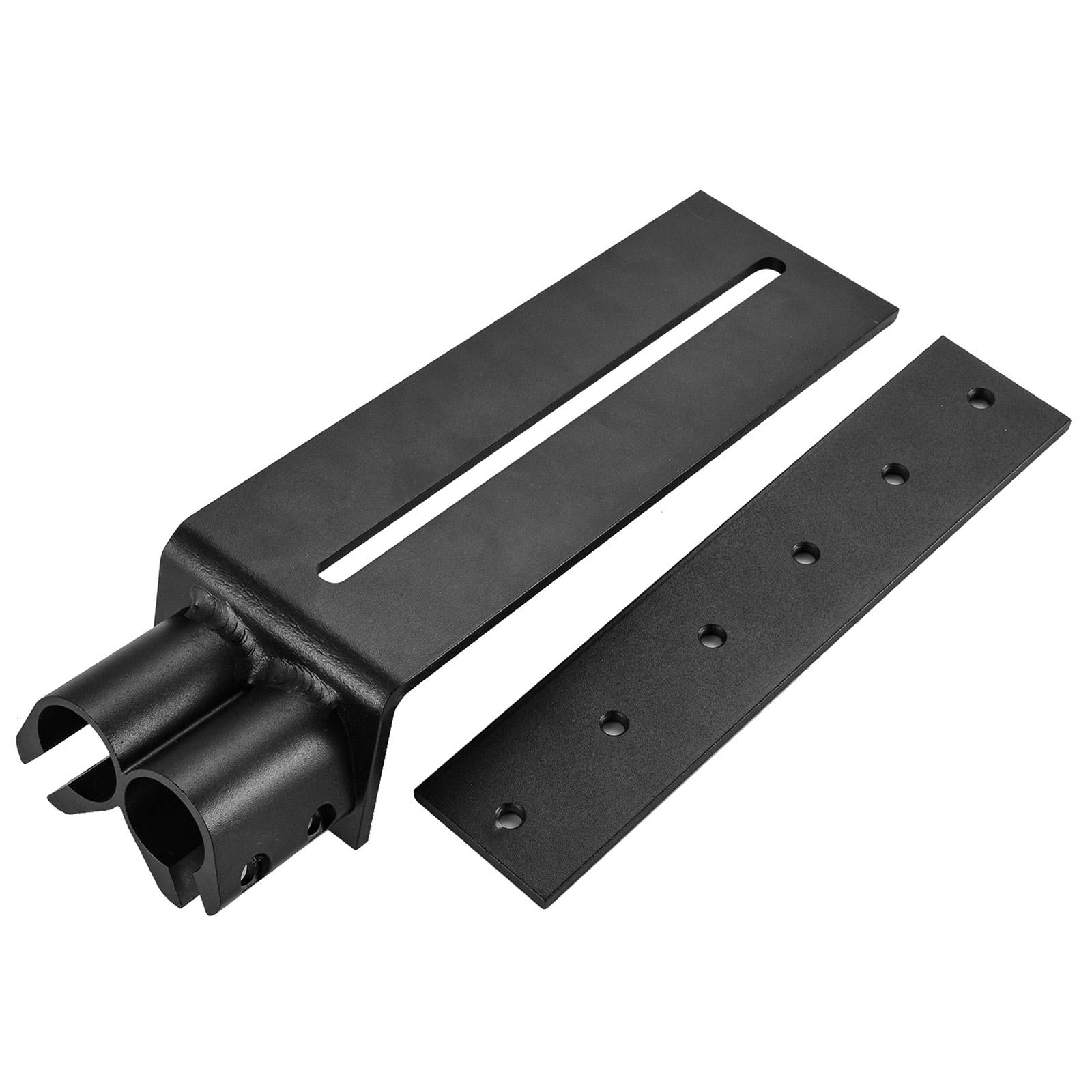 Surfboard Bike Rack Surfboard Bicycle Carrier for Skimboard Kiteboard Holder Black Motorcycle