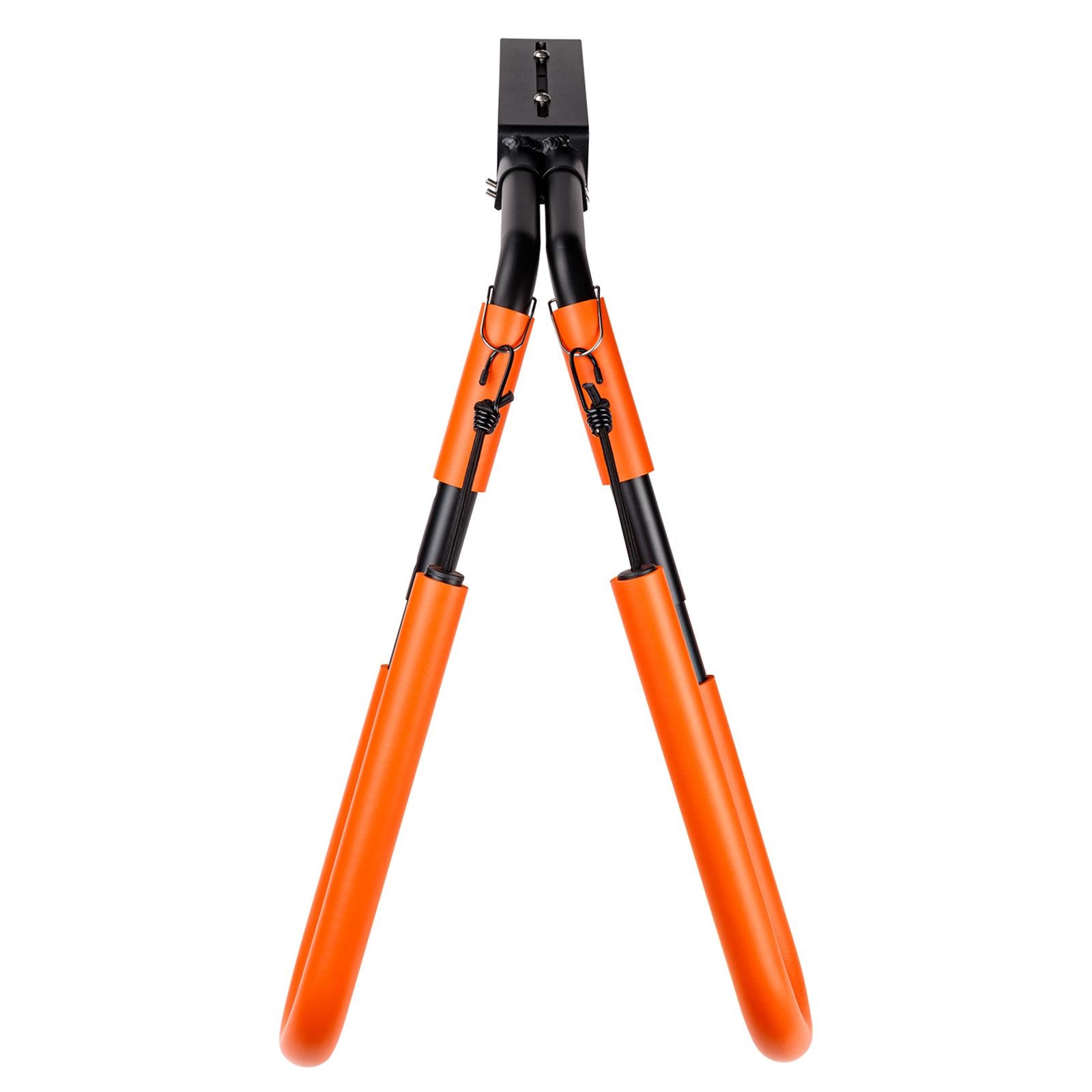 Surfboard Bike Rack Surfboard Bicycle Carrier for Skimboard Kiteboard Holder Orange Motorcycle