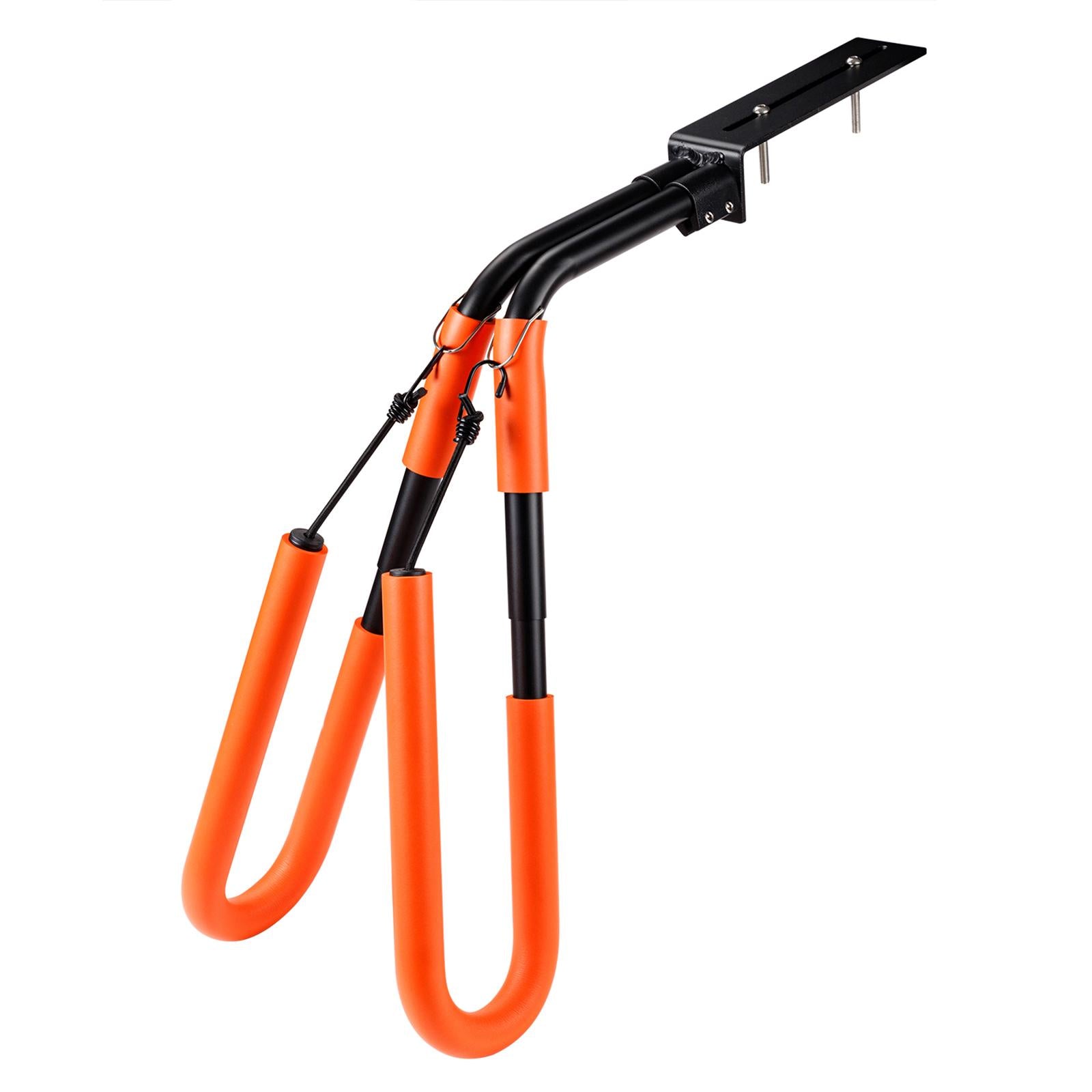 Surfboard Bike Rack Surfboard Bicycle Carrier for Skimboard Kiteboard Holder Orange Motorcycle