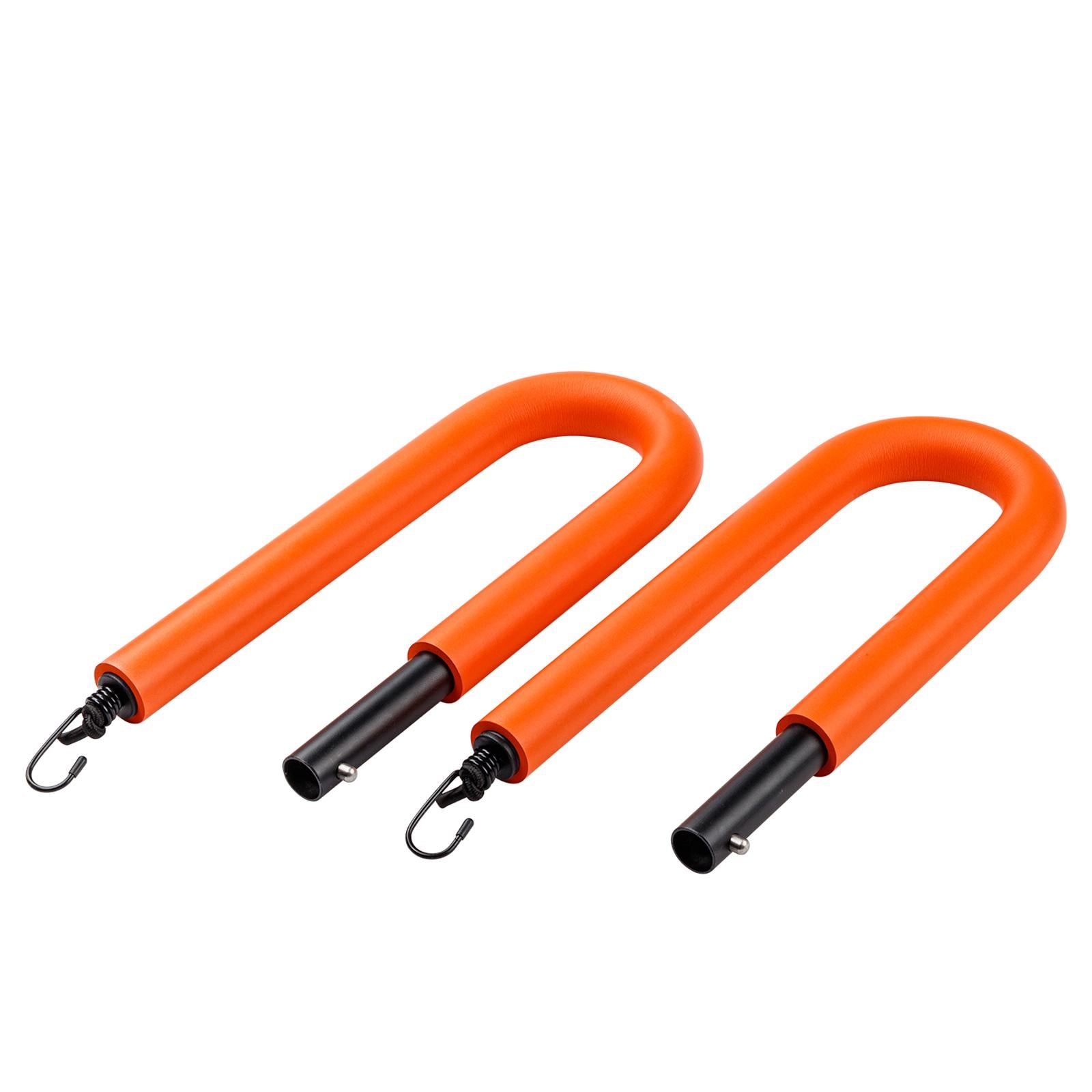 Surfboard Bike Rack Surfboard Bicycle Carrier for Skimboard Kiteboard Holder Orange Motorcycle
