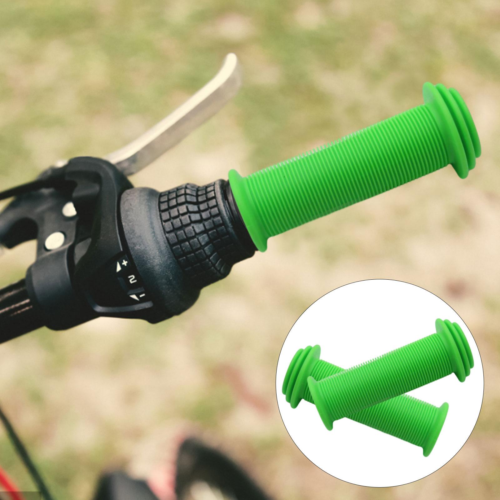 2xBike Handlebar Grip Replacement Balance Bikes Pedal Bikes Electric Bikes
