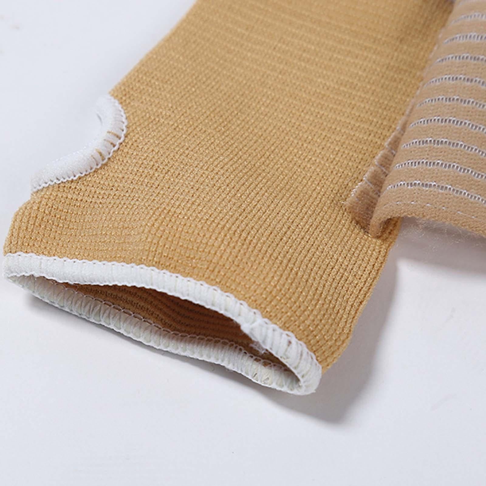 3xWrist Sleeve Protective Hand Palm Support for Football Fitness Weightlifting