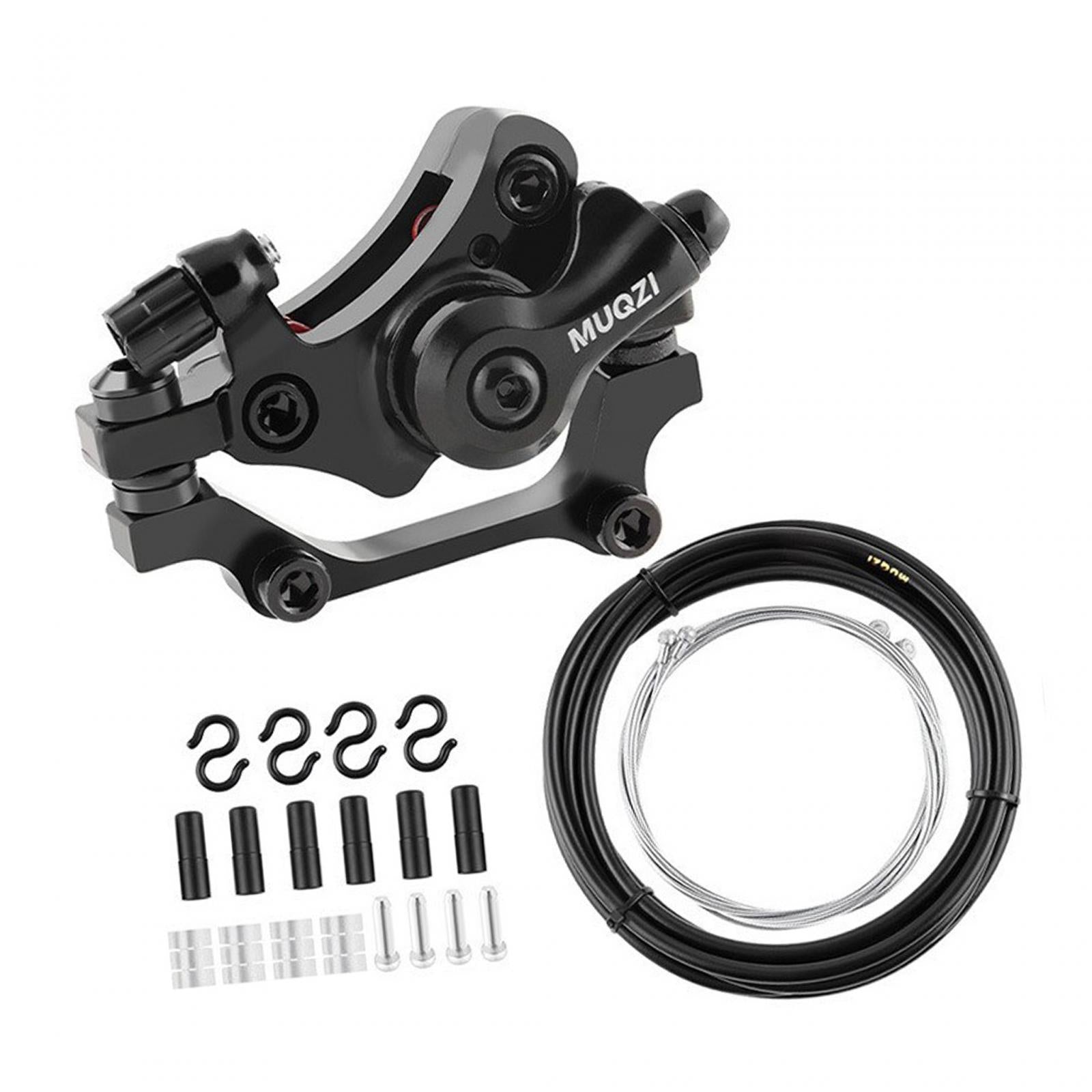 Bike Disc Brake Caliper Repair Line Pulling for Mountain Bikes Folding Bikes Rear