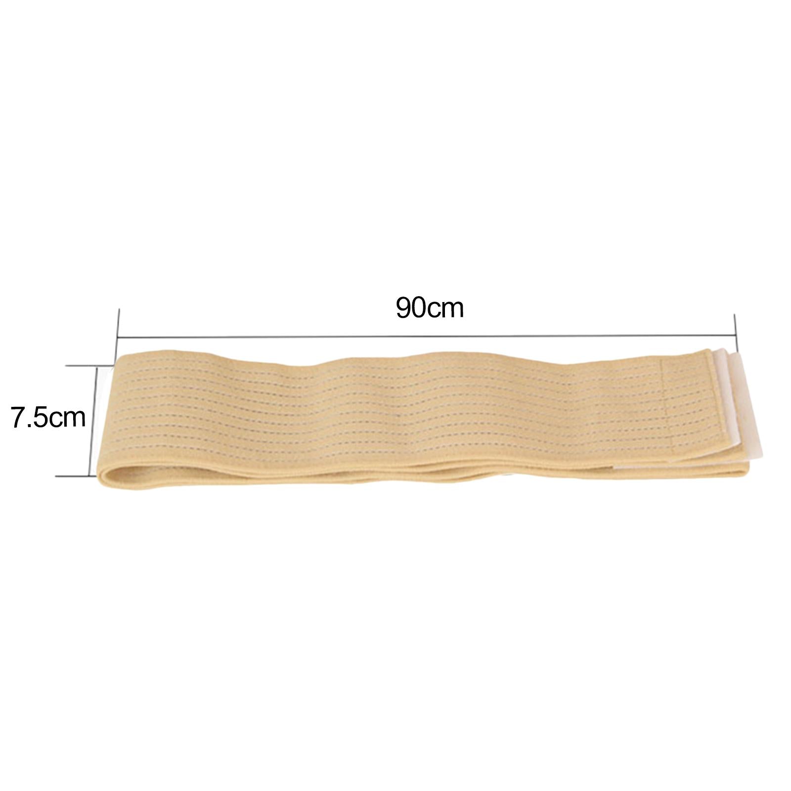 3xElbow Wrap Elastic Elbow Brace for Gym Workout Cross Training Weight Lifting Skin color