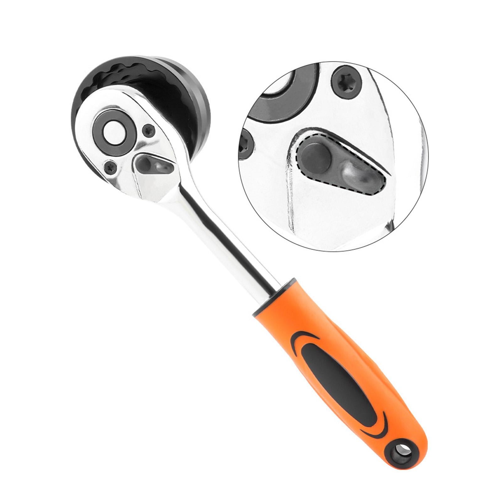 Bike Bottom Bracket Tool Repair Wrench Professional Parts BB Removing Wrench Black Square Hole