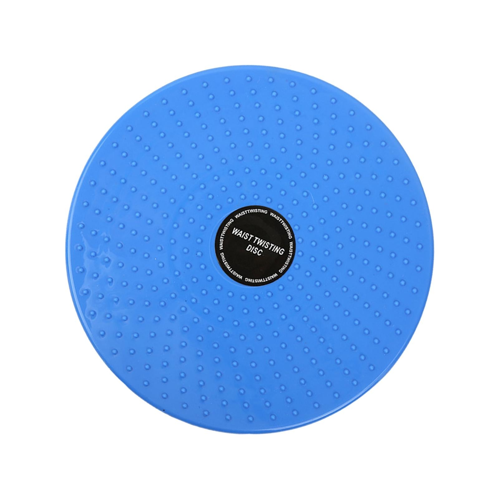 Ab Twisting Board Noise Low Strength Training Gym Use Waist Twist Disc Blue