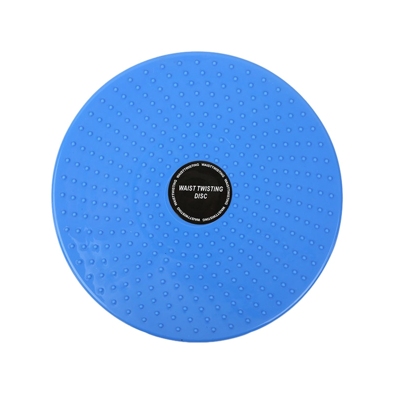 Ab Twisting Board Noise Low Strength Training Gym Use Waist Twist Disc Blue