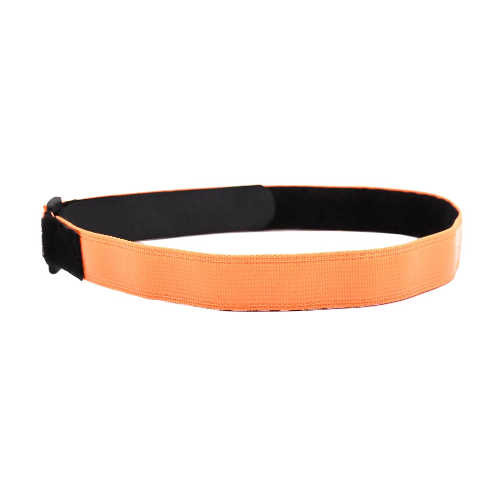 Bike Rack Straps Fix Tires with Stronger Gel Grip Cycling Bike Cinch Straps orange