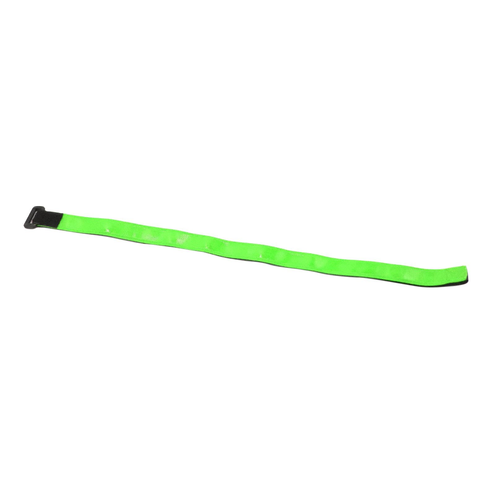 Bike Rack Straps Fix Tires with Stronger Gel Grip Cycling Bike Cinch Straps green
