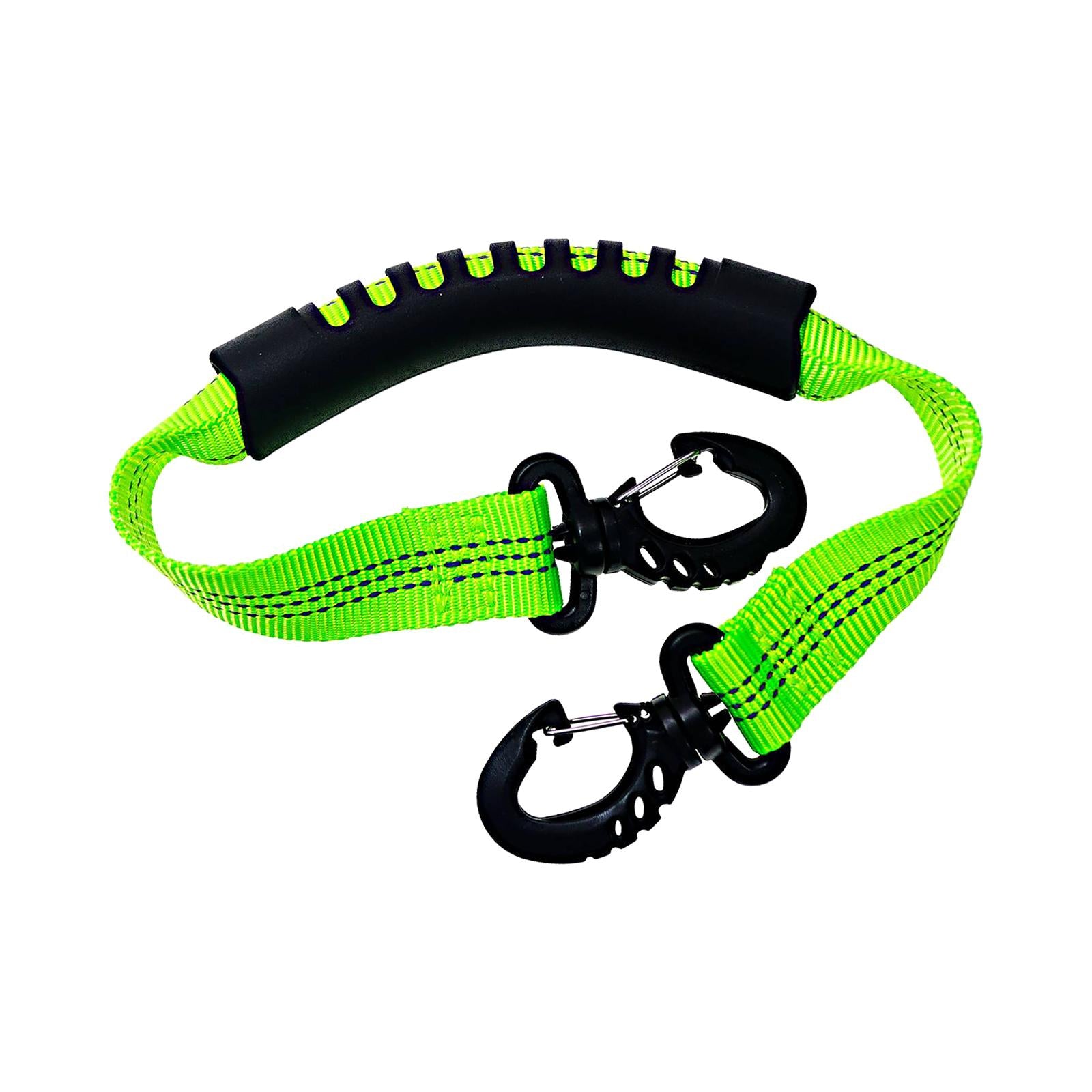 4xRoller Skate Strap Carrying Ski Boots Carrier Strap for Outdoor Skating Kids green