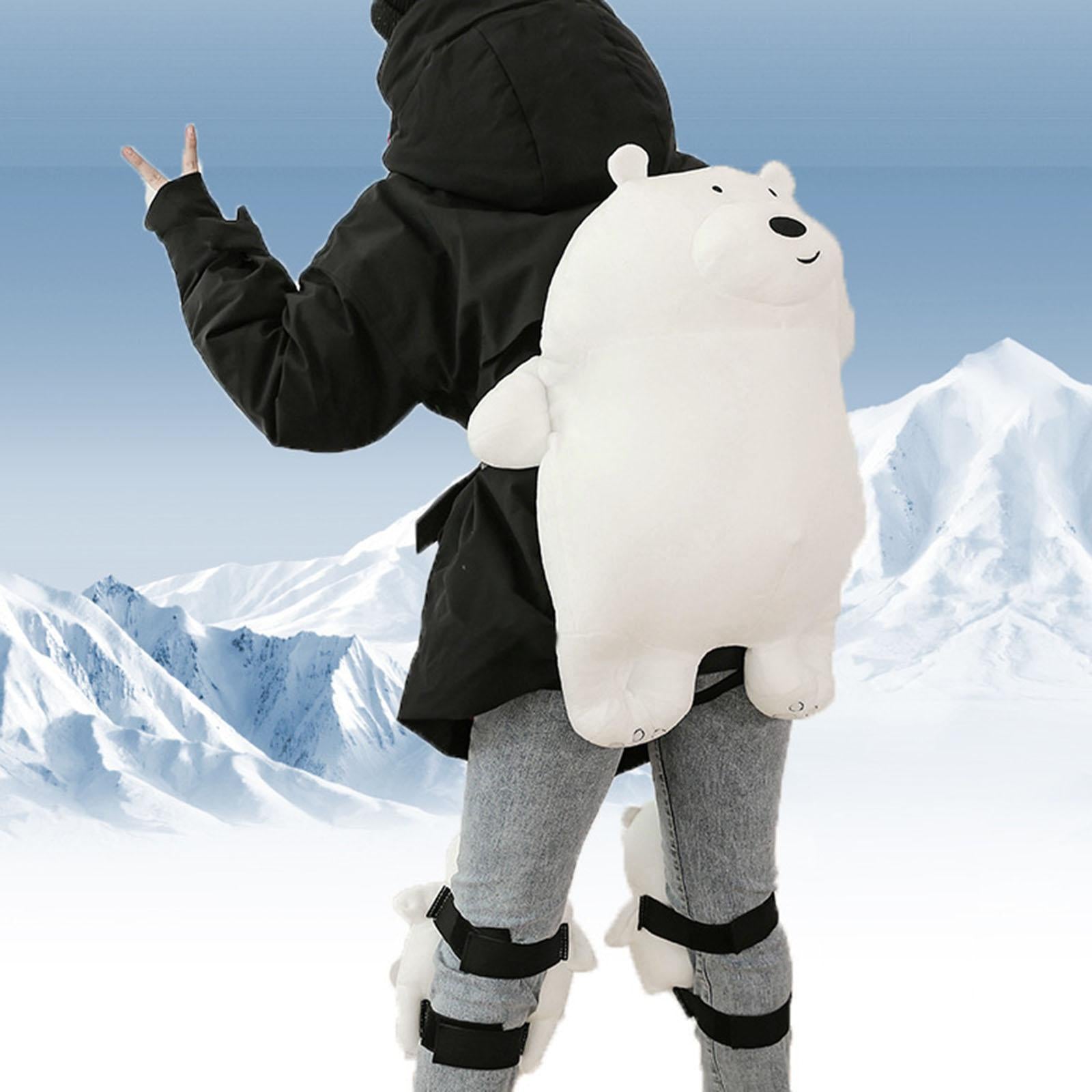 Ski Protective Gear Ski Protector for Skateboarding Snowboarding Ice Skating S Hip Pad