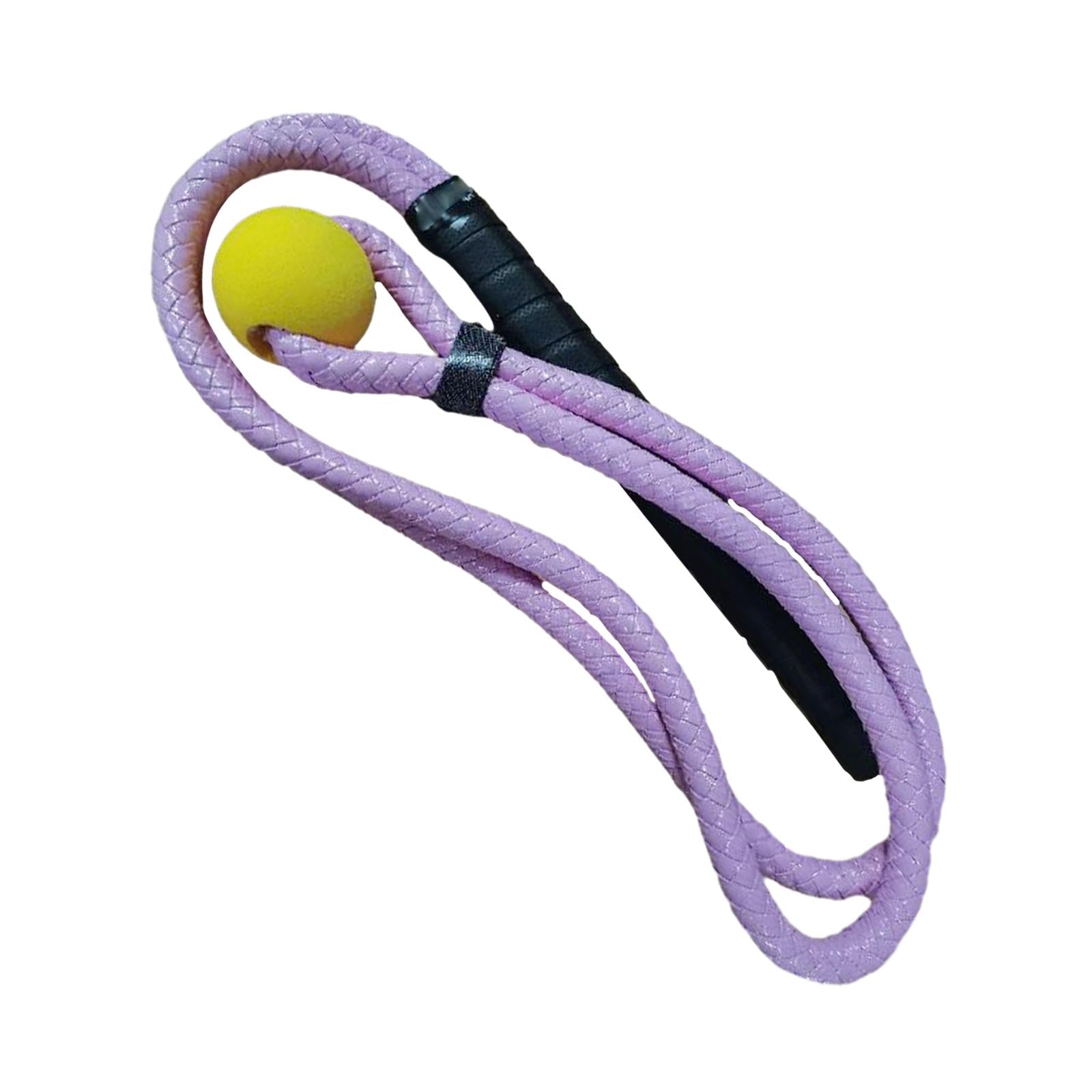 Golf Swing Training Aid Practice Rope Trainer for Women Men Beginner Outdoor Picture Color