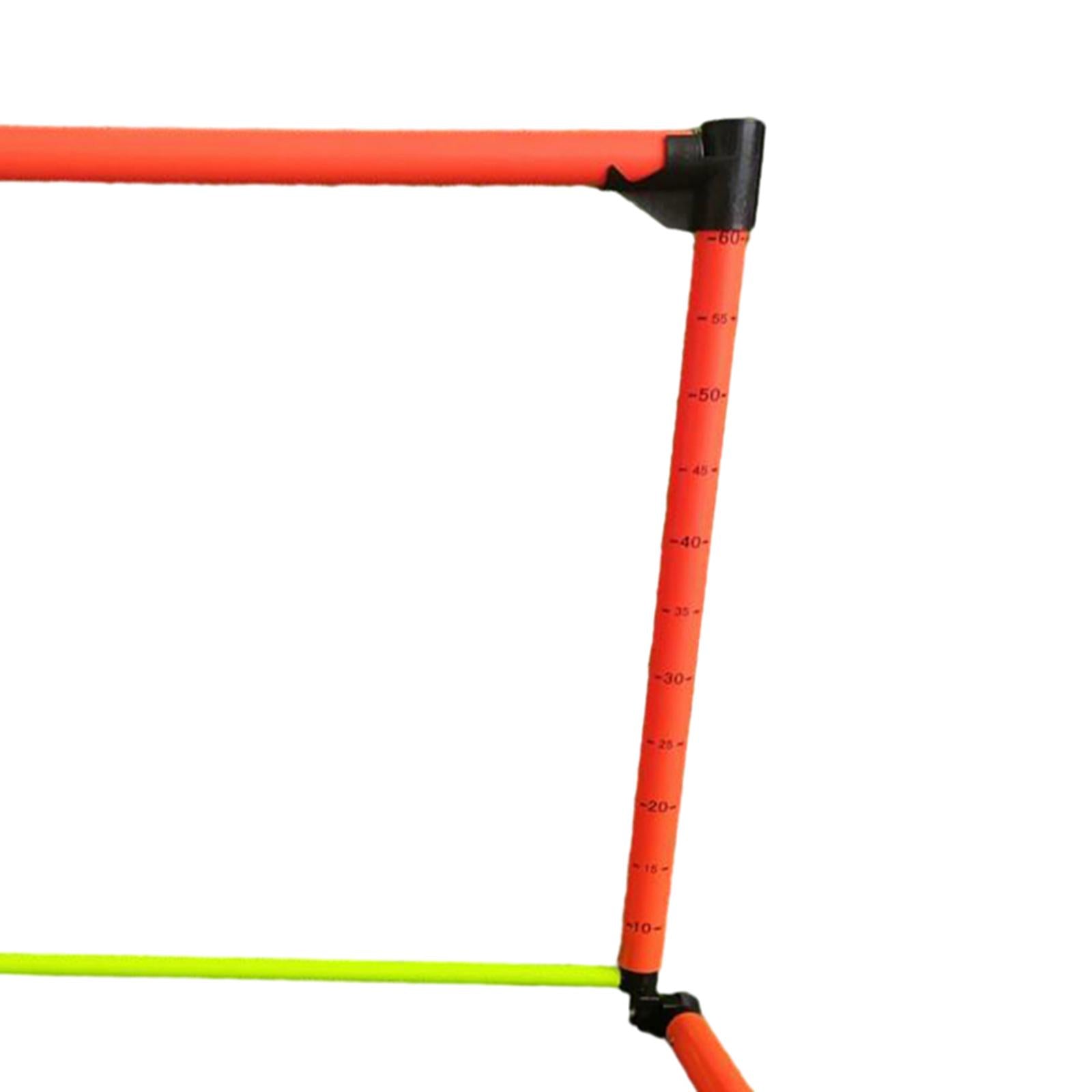 Speed Agility Hurdles Improves Strength Speed and Agility Training Equipment