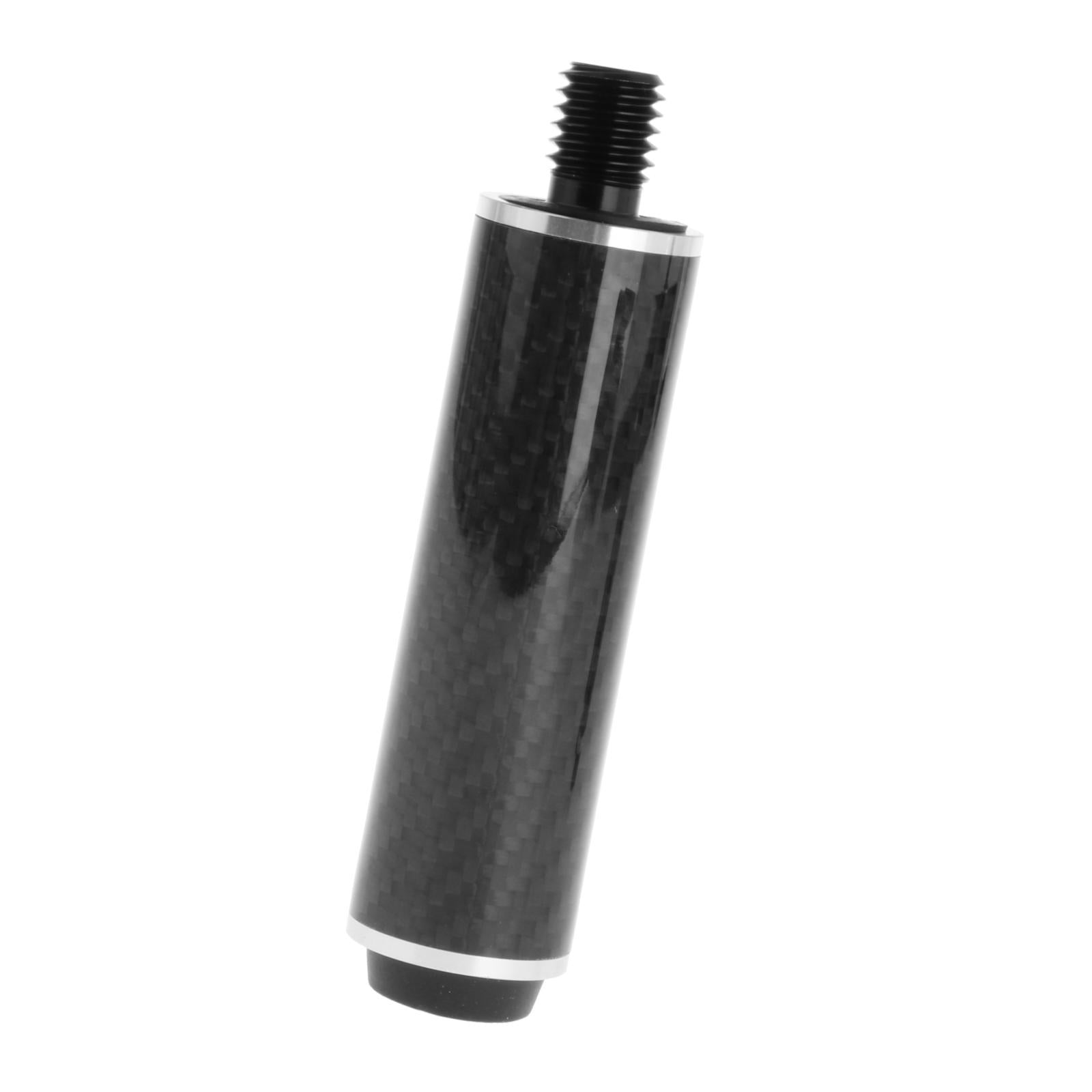 Billiards Pool Cue Extension Enthusiast Games Cue Extension Cue End Extender 4 inches