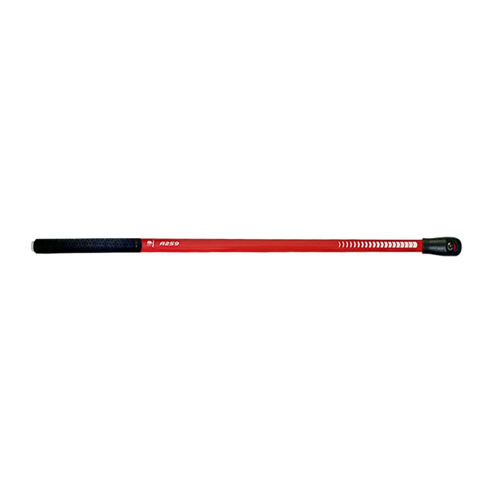 Golf Swing Trainer Swing Training Aid for Strength Training Tool Accessories Red