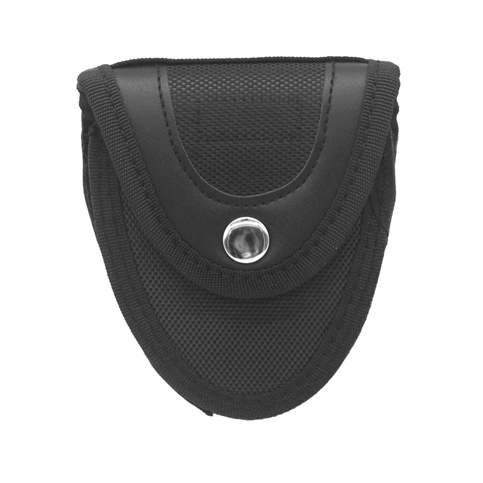 Utility Pouch Camping Utility Nylon Bag Hunting Hiking Handcuff Case