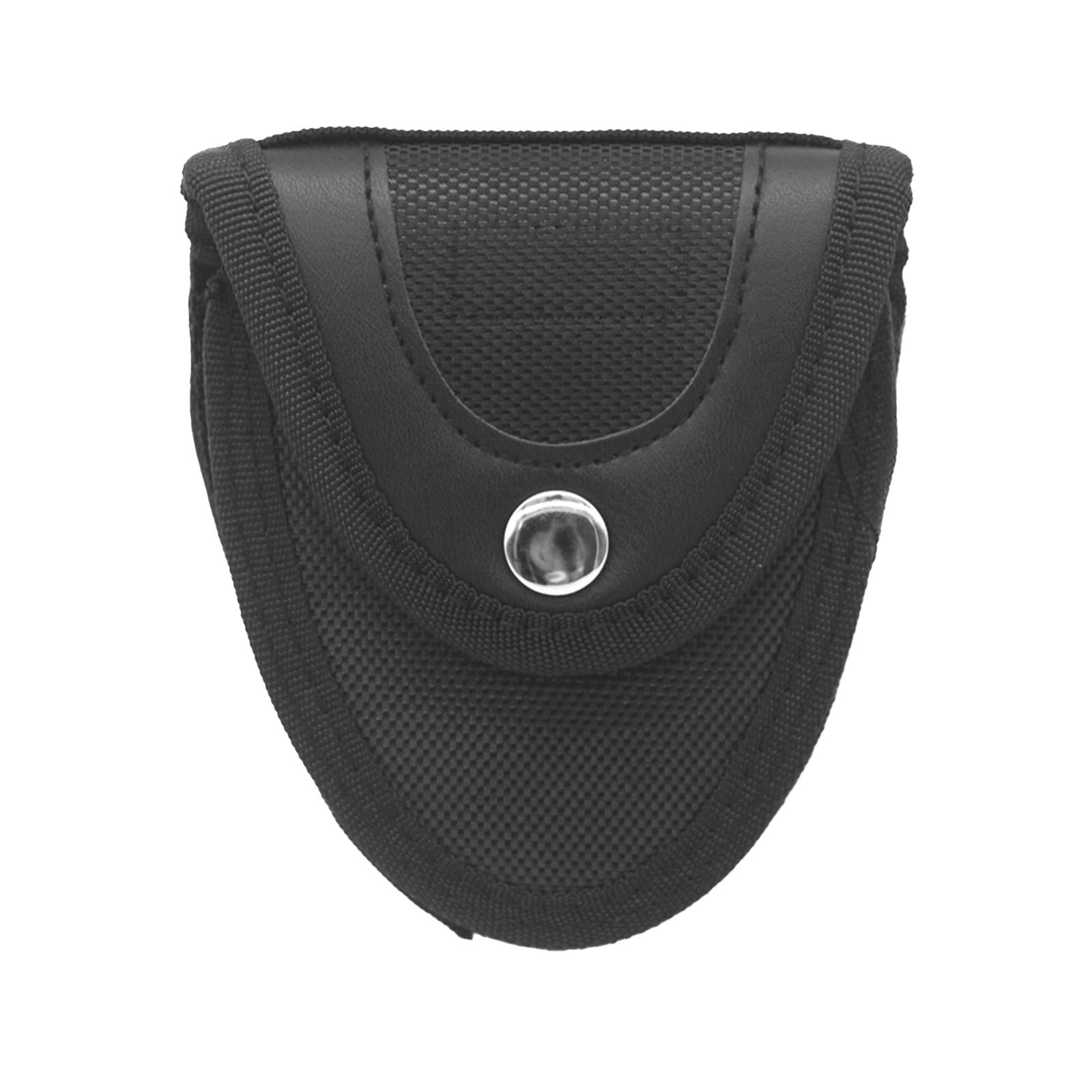 Utility Pouch Camping Utility Nylon Bag Hunting Hiking Handcuff Case