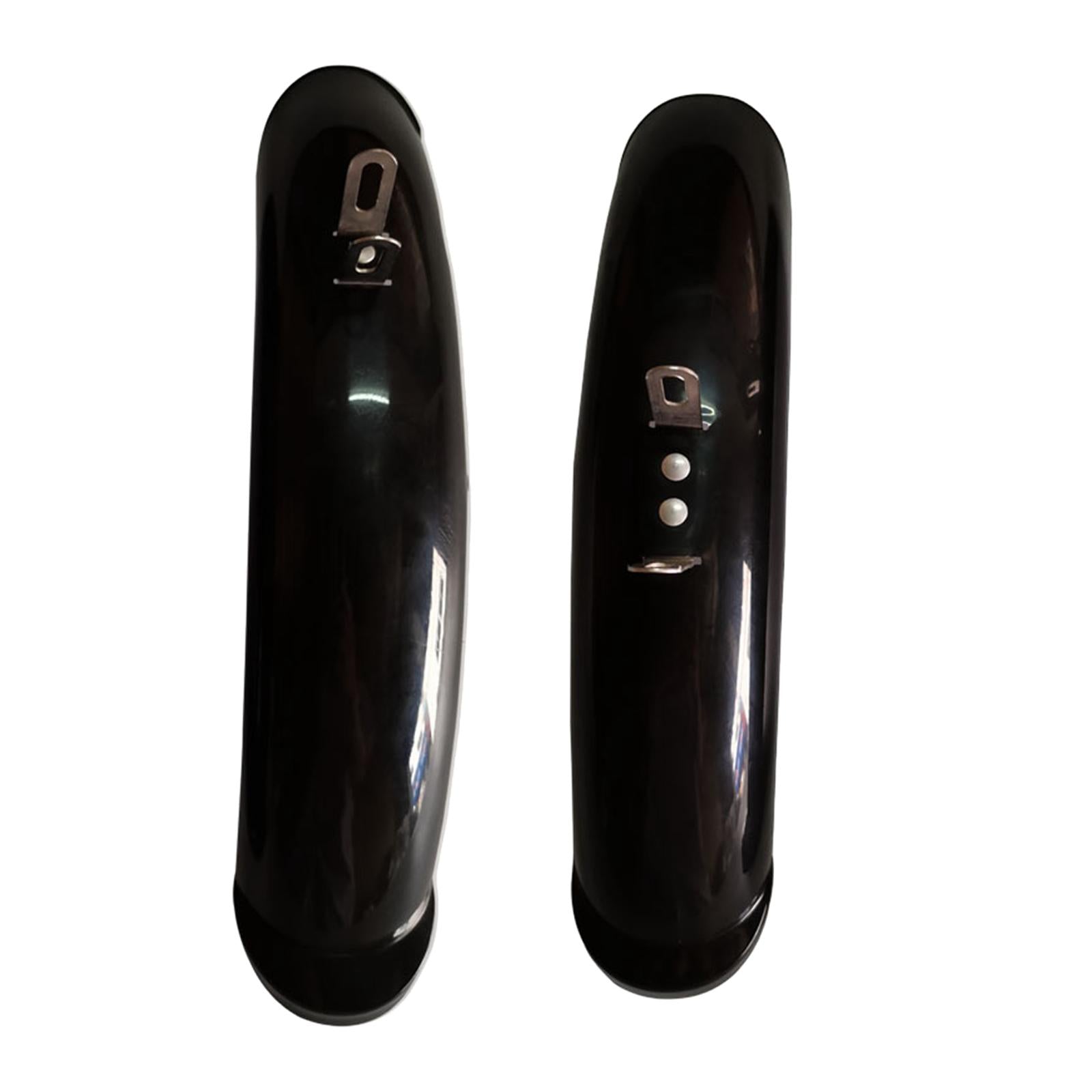 Kids Bicycle Mudguard Set Durable Accessories Front Rear Fenders for Outdoor