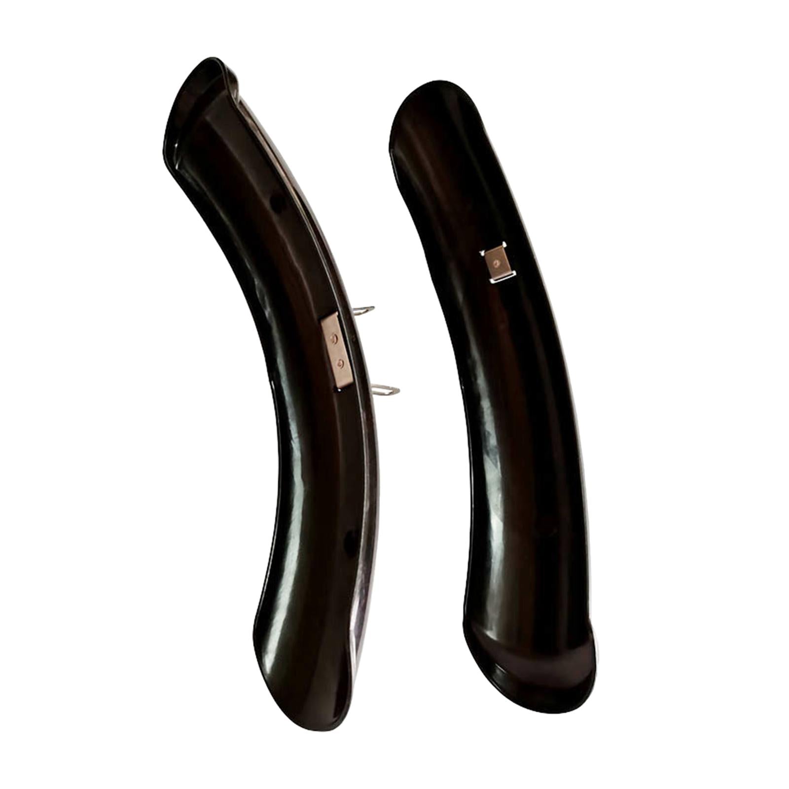 Kids Bicycle Mudguard Set Durable Accessories Front Rear Fenders for Outdoor