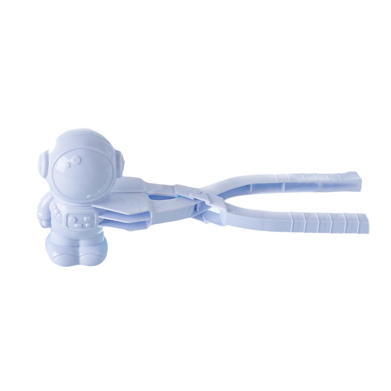 Snowball Maker Toys Outdoor Snow Toys for Game Backyard Garden Spaceman