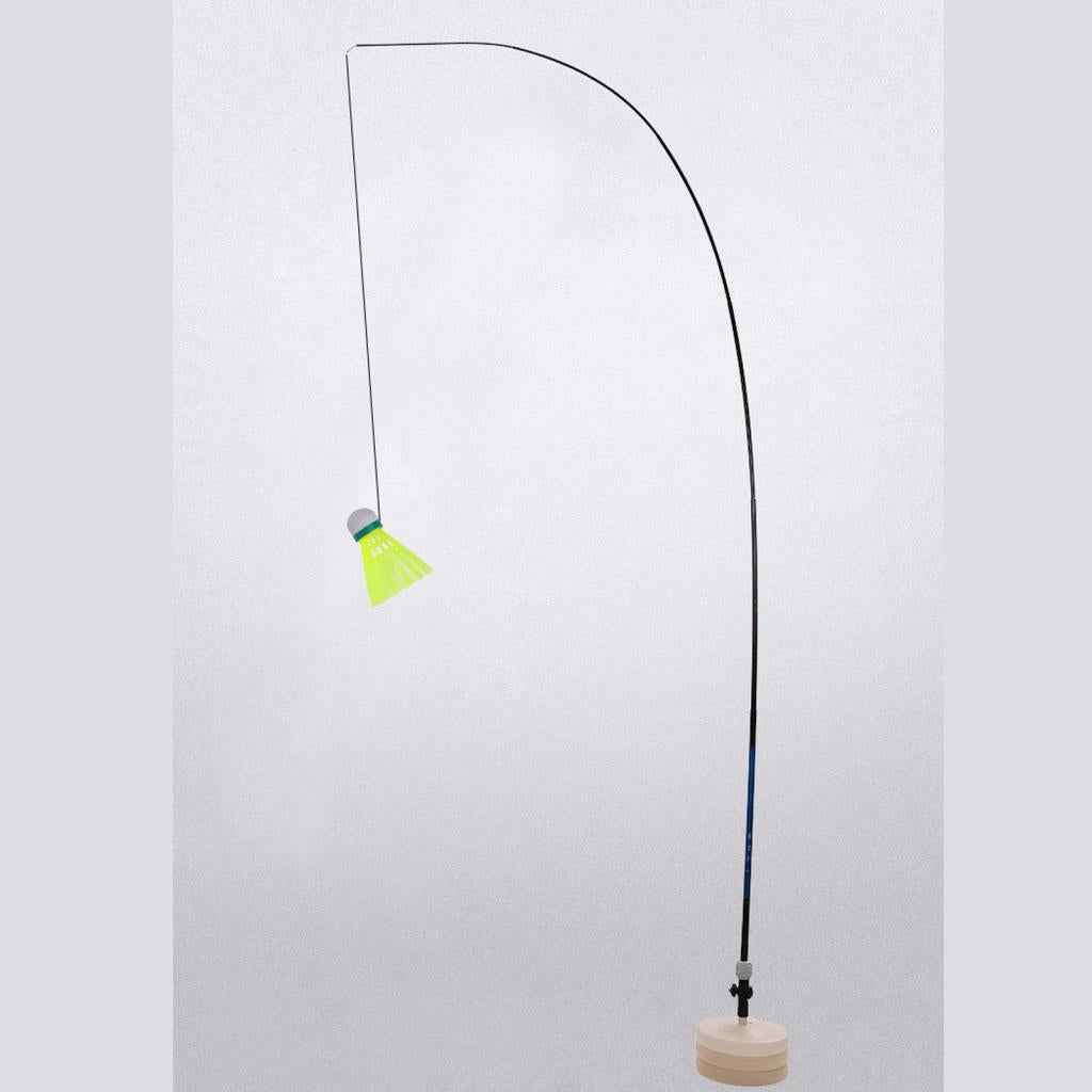 Badminton Trainer Portable Self Practice Tool for Outdoor Playing Exercising
