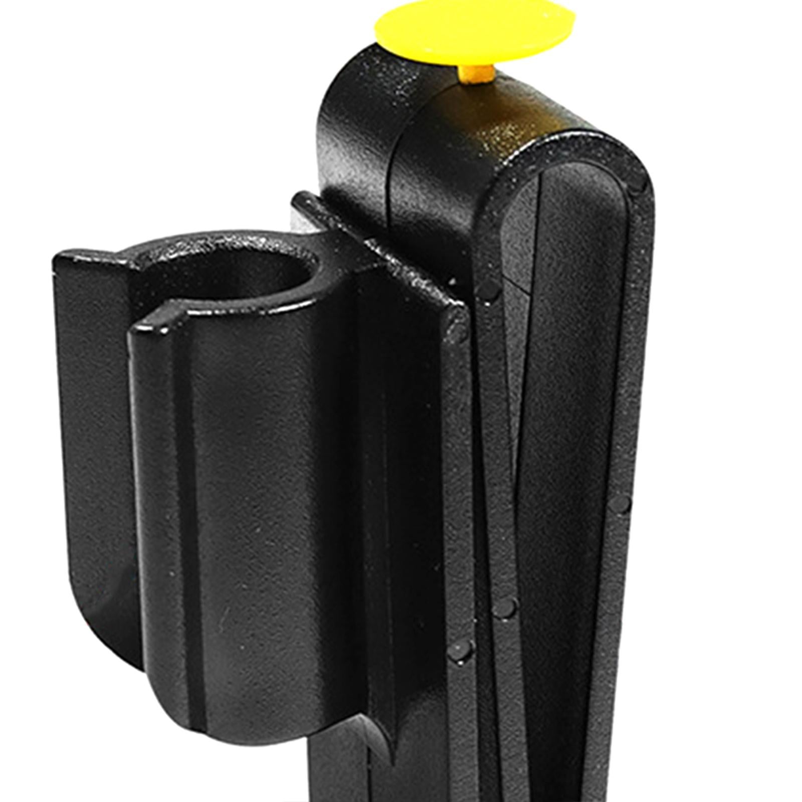 6xGolf Club Bag Clip Tool Protector Golf Club Holder Golf Club Bag Holder Clip