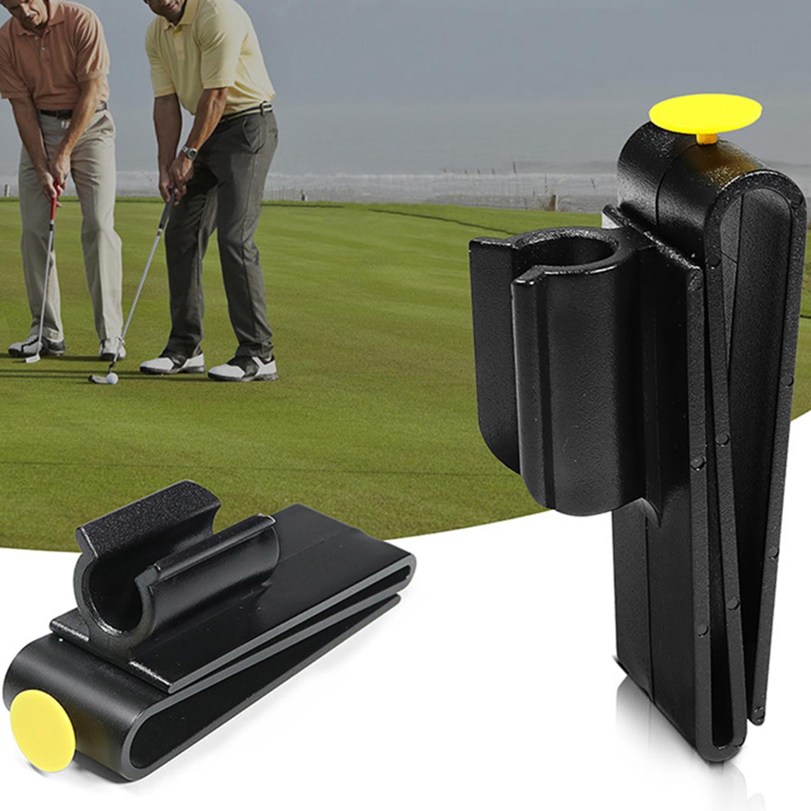 5xGolf Club Bag Clip Tool Protector Golf Club Holder Golf Club Bag Holder Clip