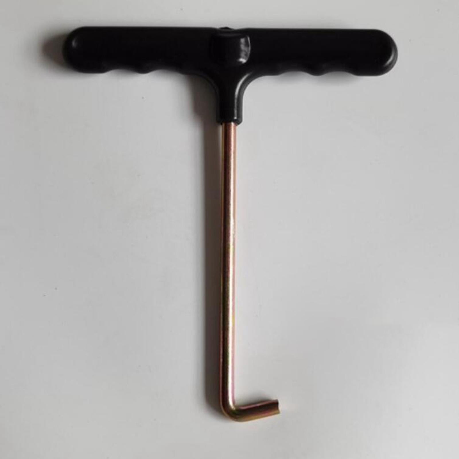 4xTrampoline Spring Pulling Tool Parts Wrench Install Trampoline Spring Puller