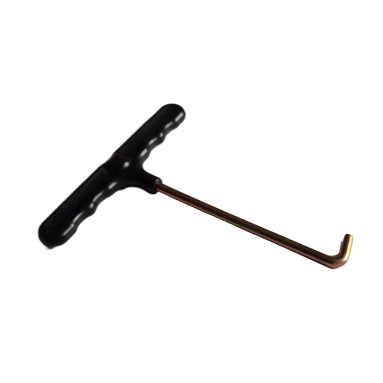 4xTrampoline Spring Pulling Tool Parts Wrench Install Trampoline Spring Puller