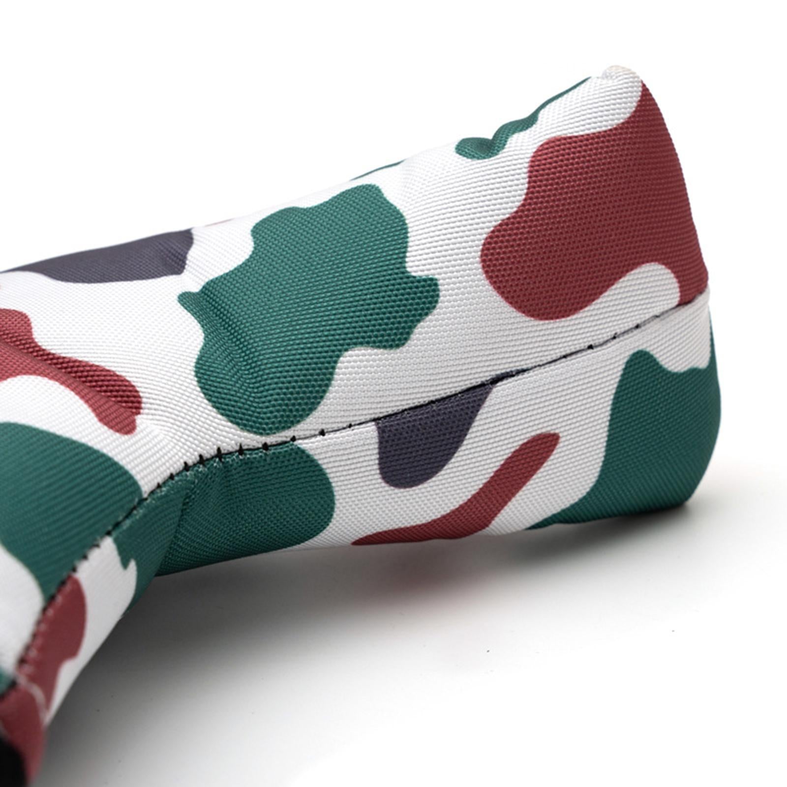 Golf Club Covers Golf Blade Putter Cover for Outdoor Adults Golfer Gift