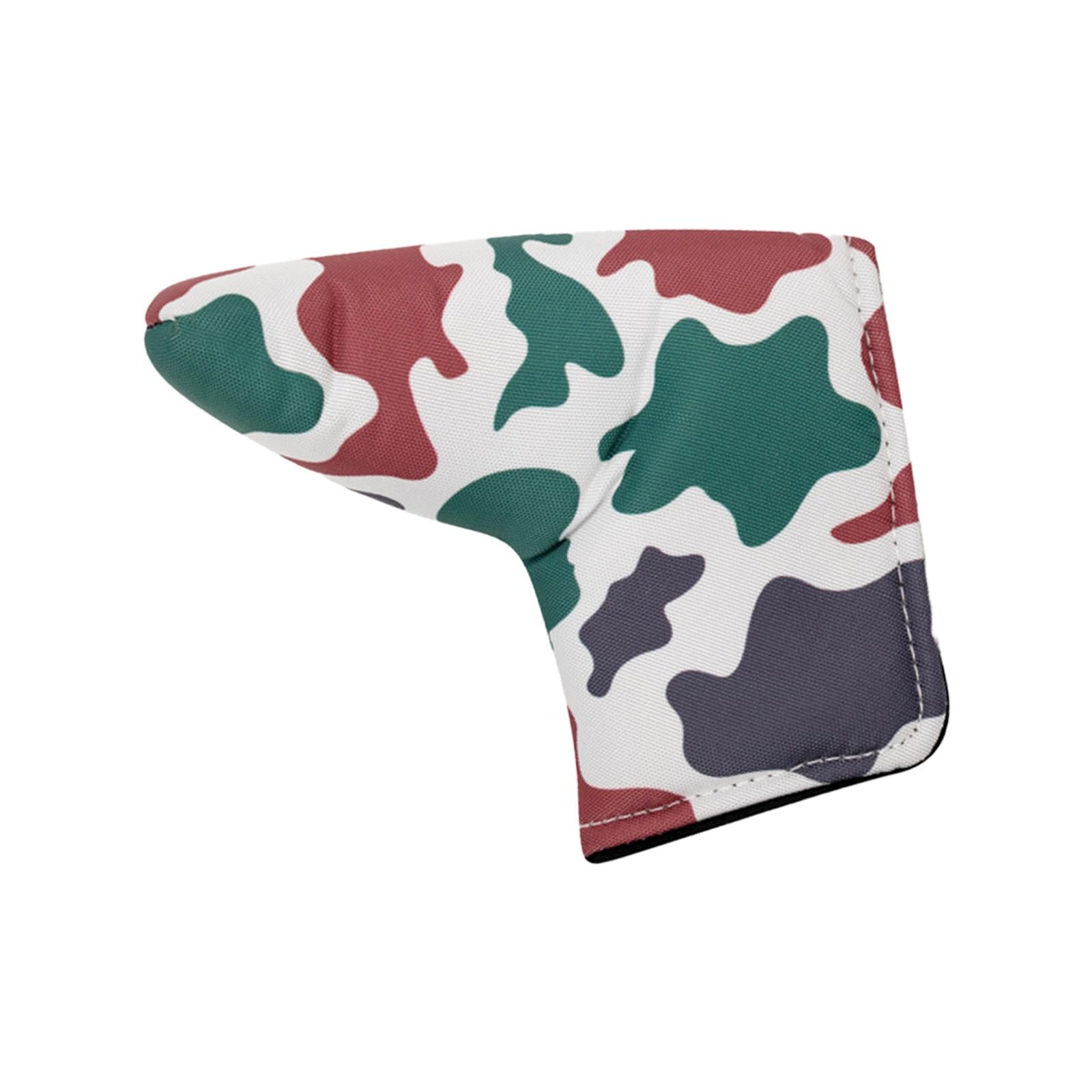 Golf Club Covers Golf Blade Putter Cover for Outdoor Adults Golfer Gift