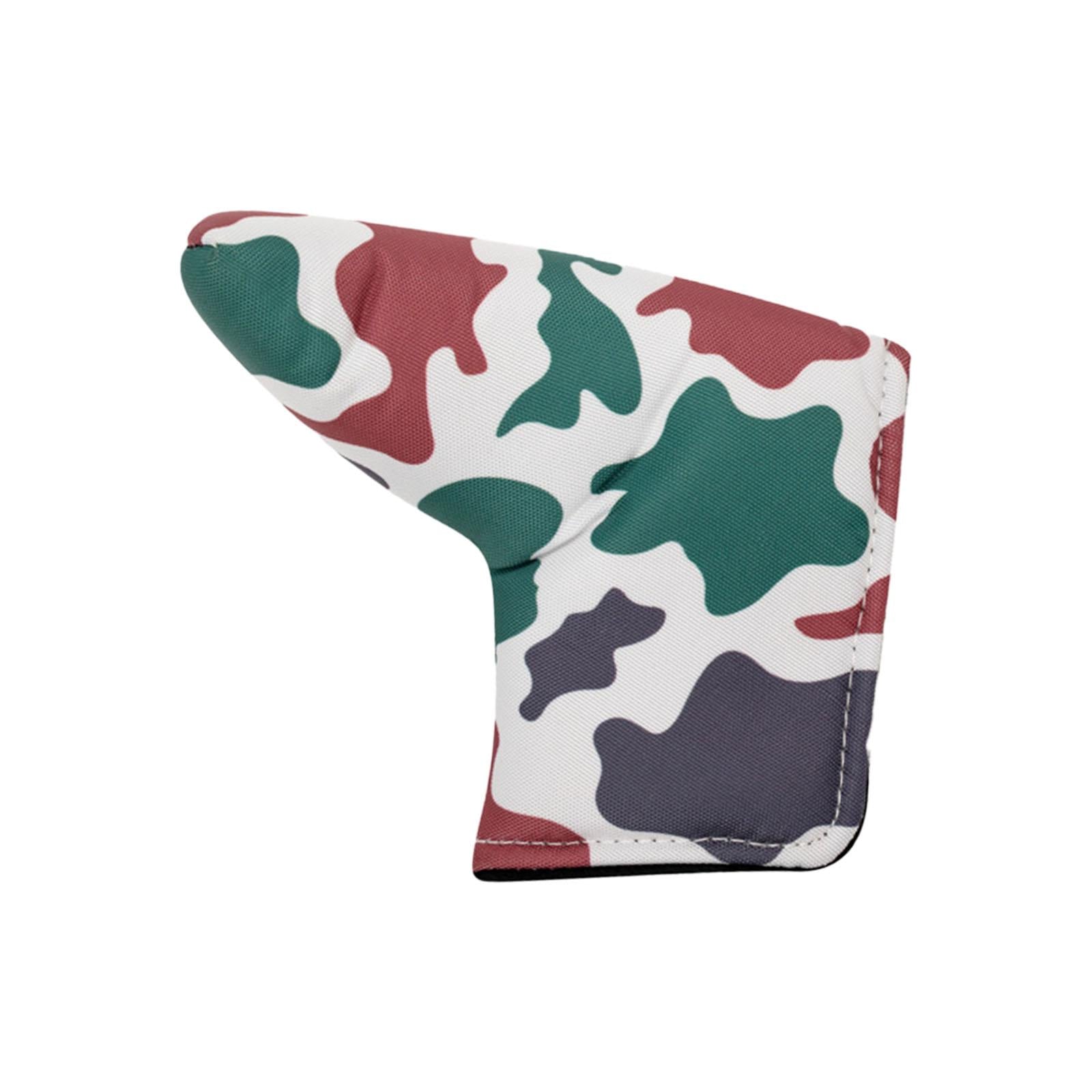 Golf Club Covers Golf Blade Putter Cover for Outdoor Adults Golfer Gift