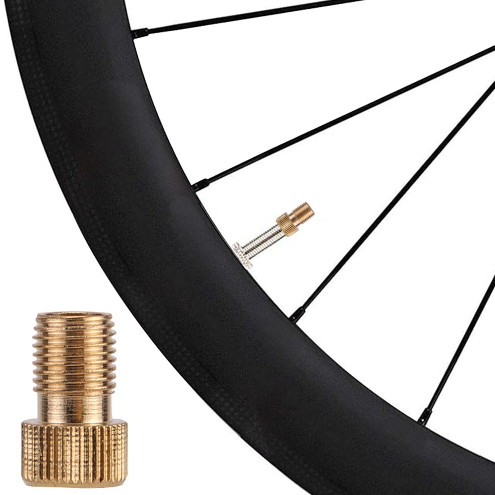 24x Bike Valve Core Replacement Parts High Performance Bike Tire Repair Tool