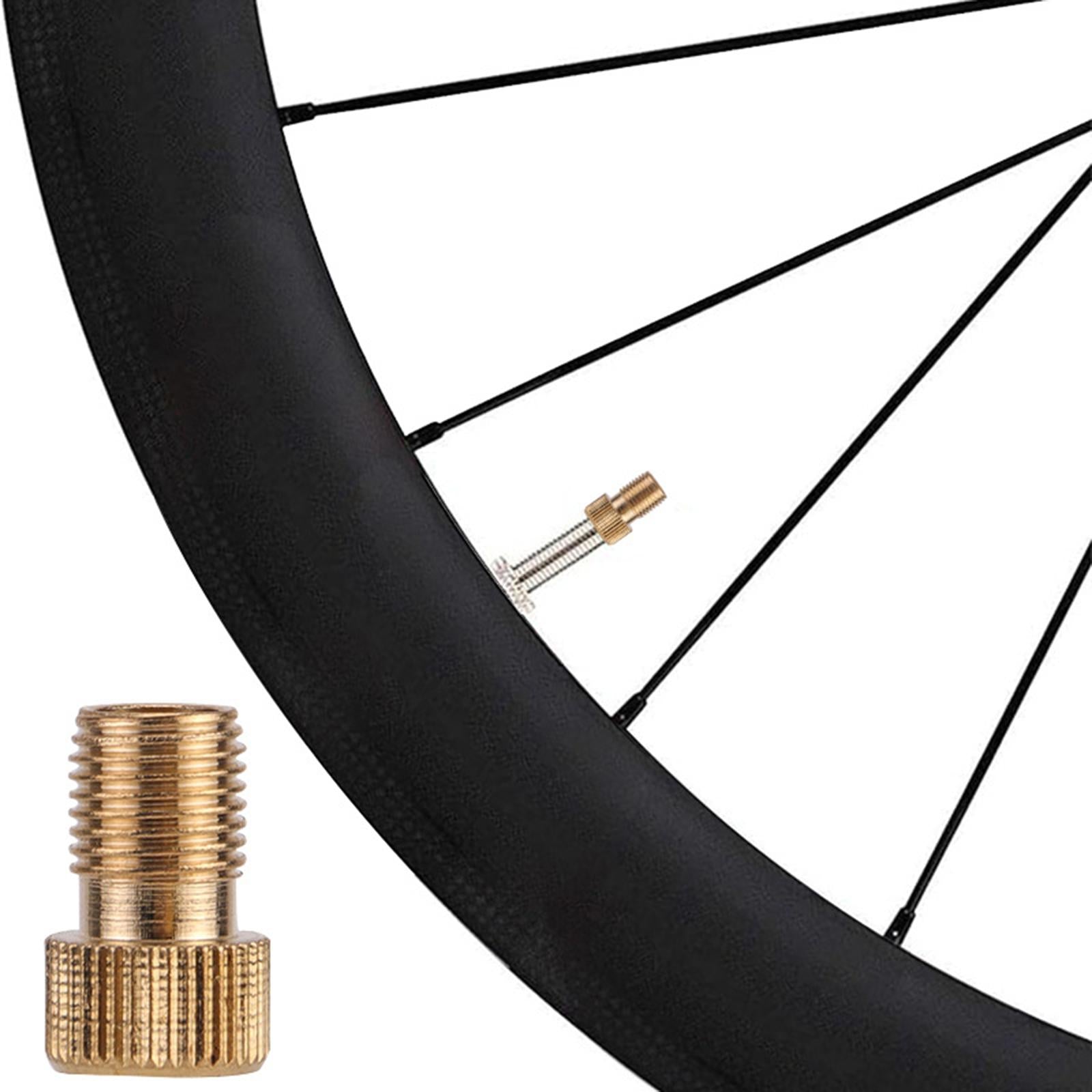 Bike Valve Core Replacement Valve Core Wrench Multifunction Valve Stem Caps Style B