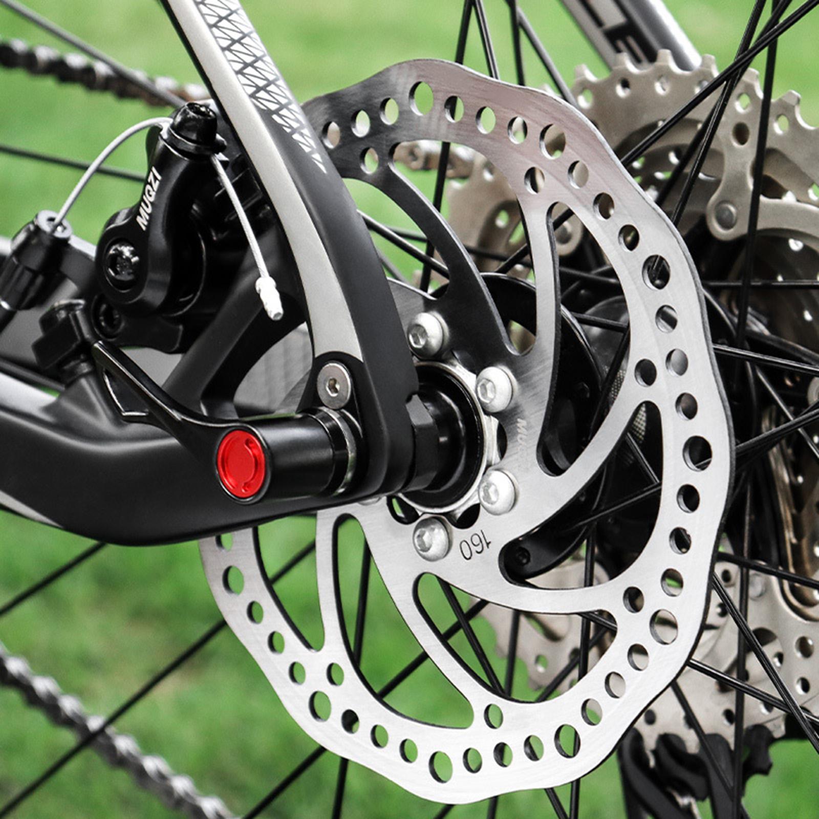 Mechanical Disc Brake with Rotor Parts for Mountain Bikes Cycling Road Bikes Front140